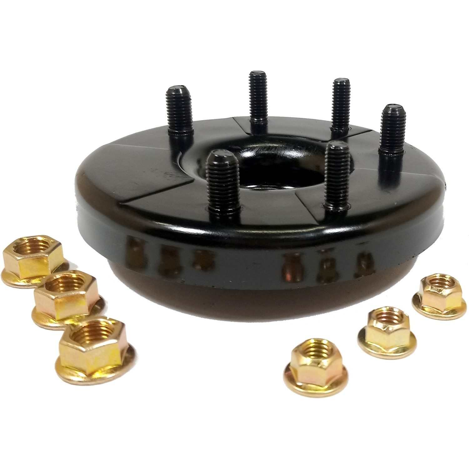 Front Right Suspension Strut Mount Stud Plate | ANCHOR 709918 Fits Honda Acura — image 4