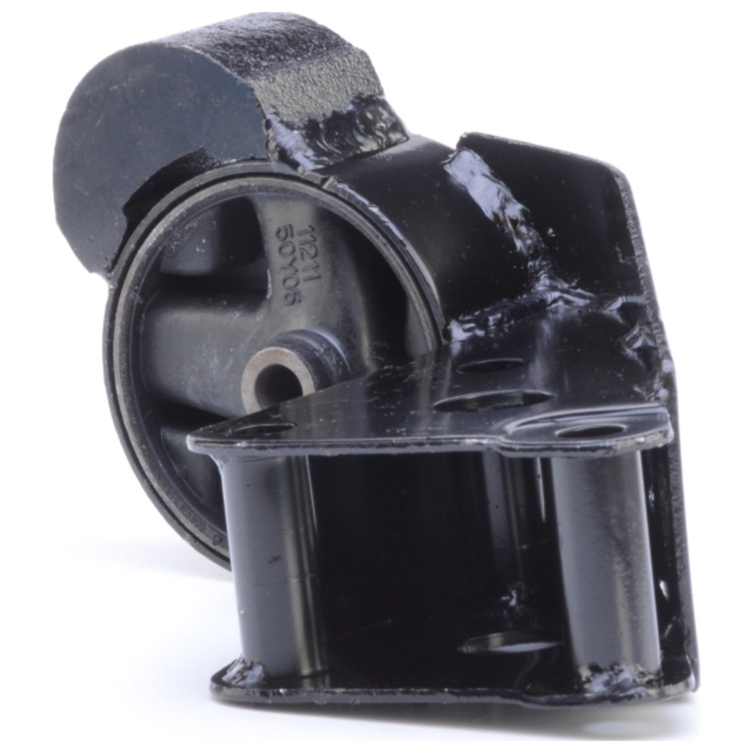Left Manual Transmission Mount | ANCHOR 8683 Fits Nissan — image 2