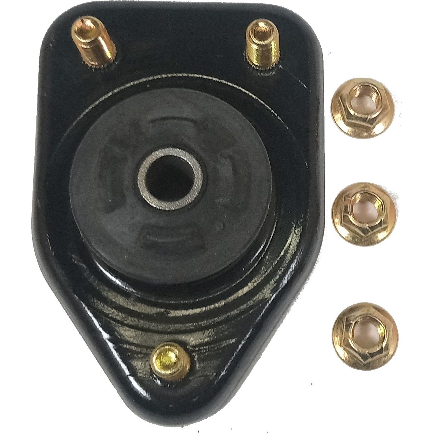 Rear Suspension Strut Mount Stud Plate | ANCHOR 708992 Fits BMW X3 2004-2010 — image 2