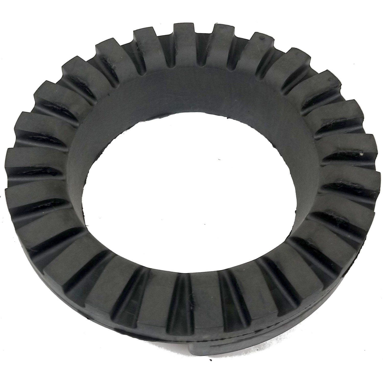 Rear Upper Coil Spring Insulator | ANCHOR 709969 Fits Mitsubishi Dodge — image 2