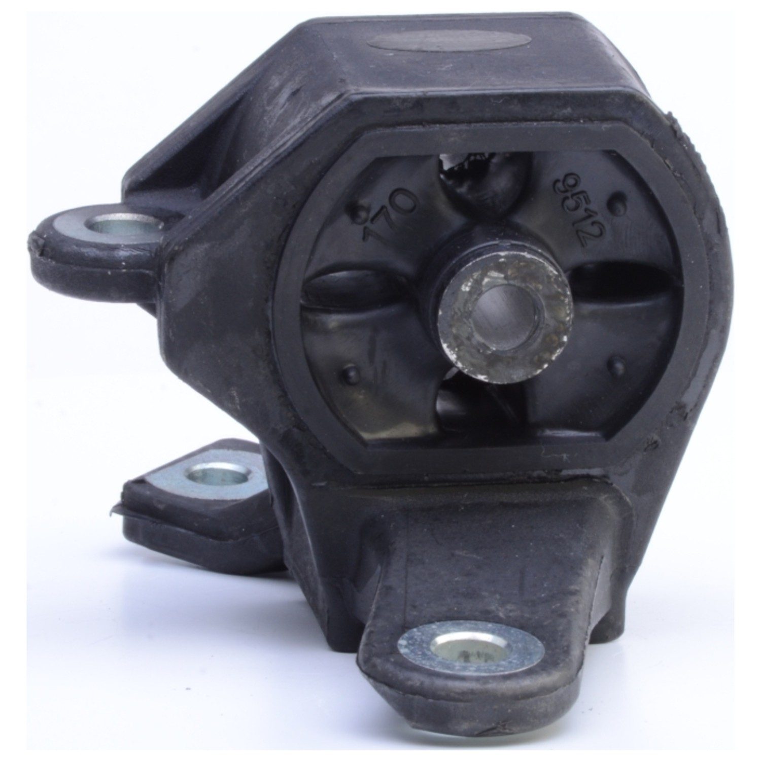 Left Automatic Transmission Mount | ANCHOR 9512 Fits Honda — image 2