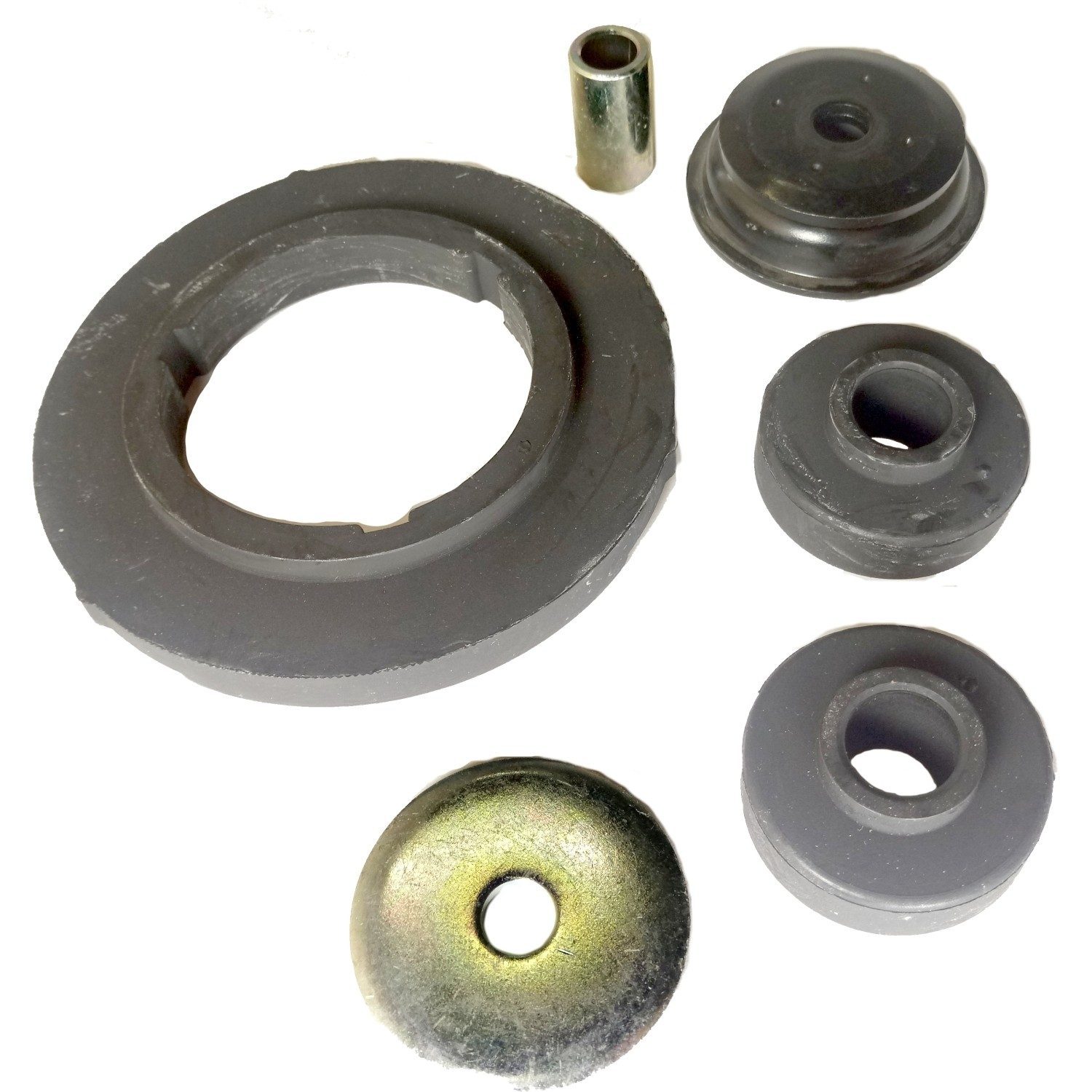 Front Suspension Strut Mount | ANCHOR 705927 Fits Kia Sorento 2003-2006 — image 2