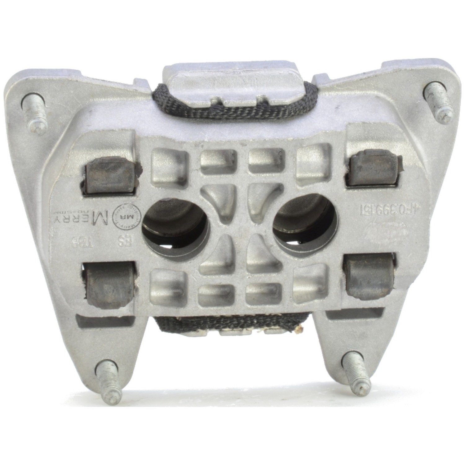 Rear Automatic Transmission Mount | ANCHOR 9912 Fits Audi A6 2006-2011 — image 3
