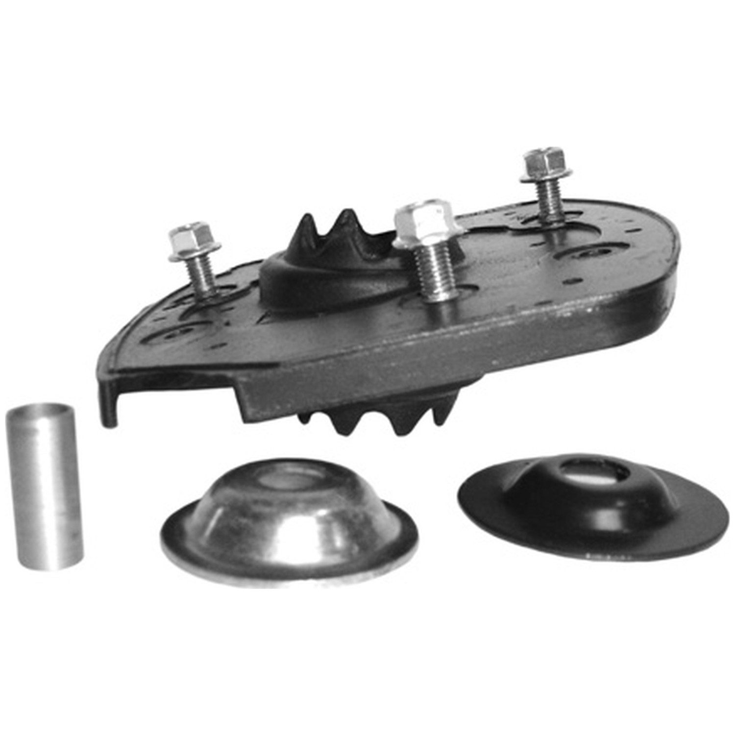 Rear Right Suspension Strut Mount | ANCHOR 702968 Fits Chevrolet Pontiac Buick