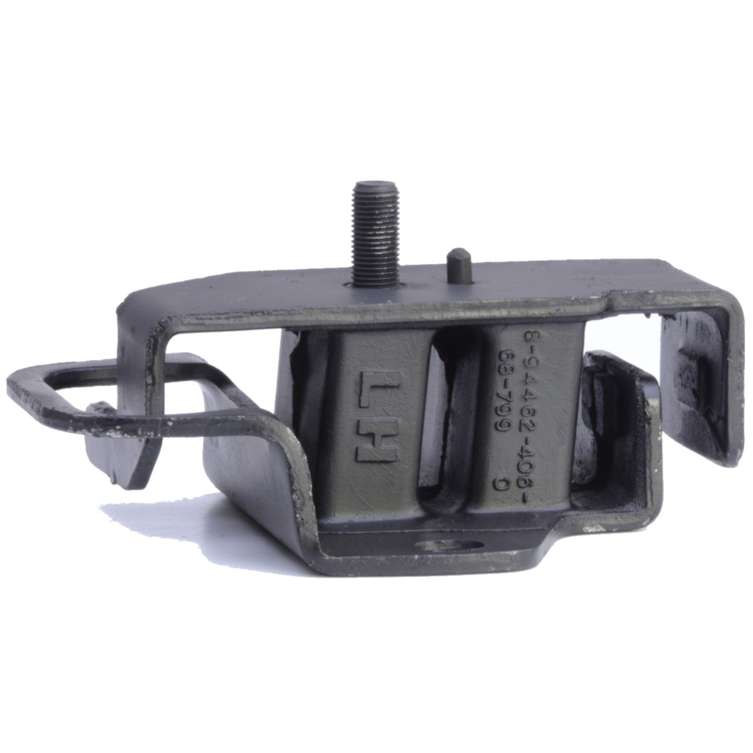 Front Left Engine Mount | ANCHOR 8051 Fits Isuzu Trooper 1987-1991 — image 3