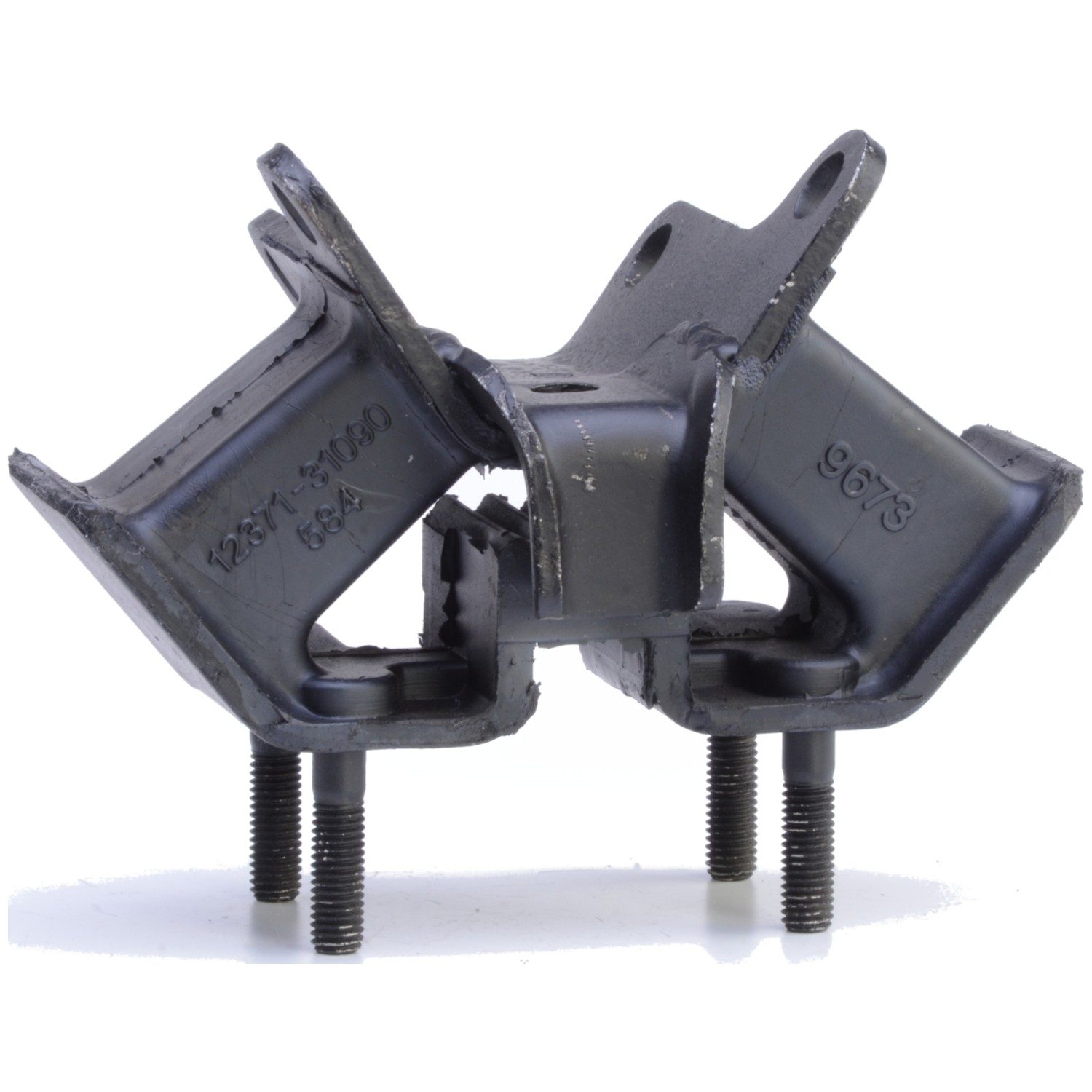 Transmission Mount | ANCHOR 9673 Fits Dodge Ram Jeep Manual — image 3