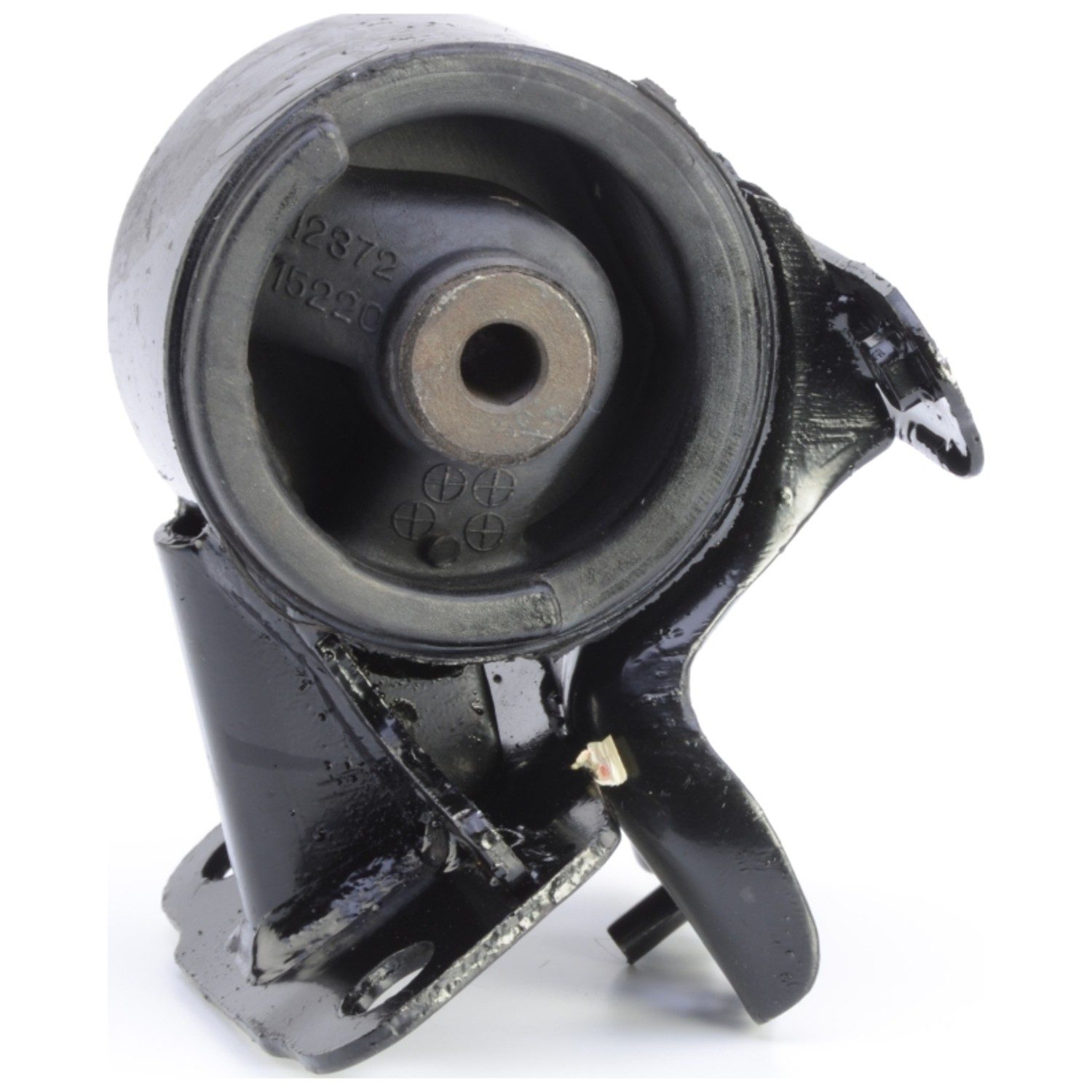 Left Automatic Transmission Mount | ANCHOR 8872 Fits Chevrolet Toyota — image 2