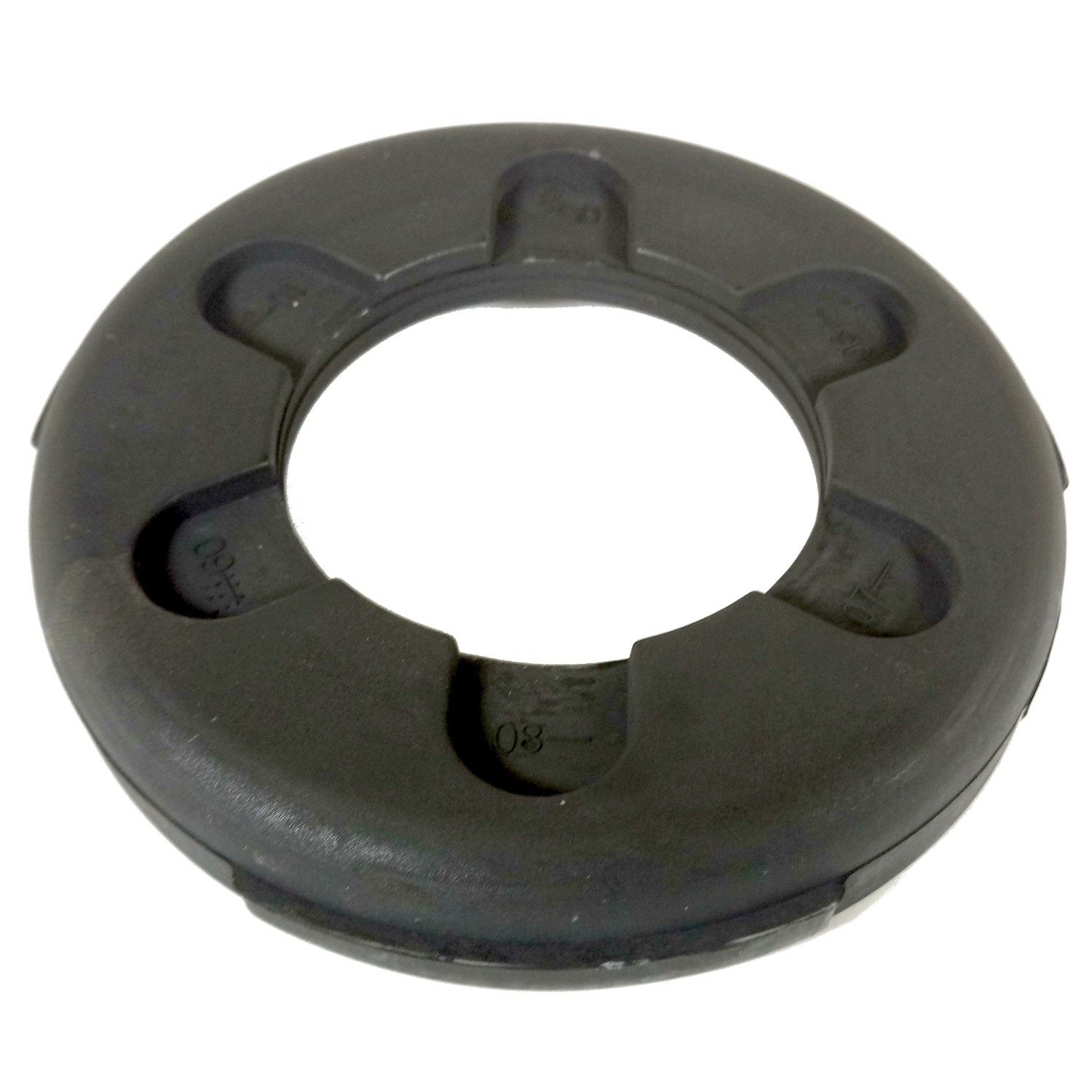 Rear Upper Coil Spring Insulator | ANCHOR 705994 Fits Honda Accord 1998-2002 — image 2