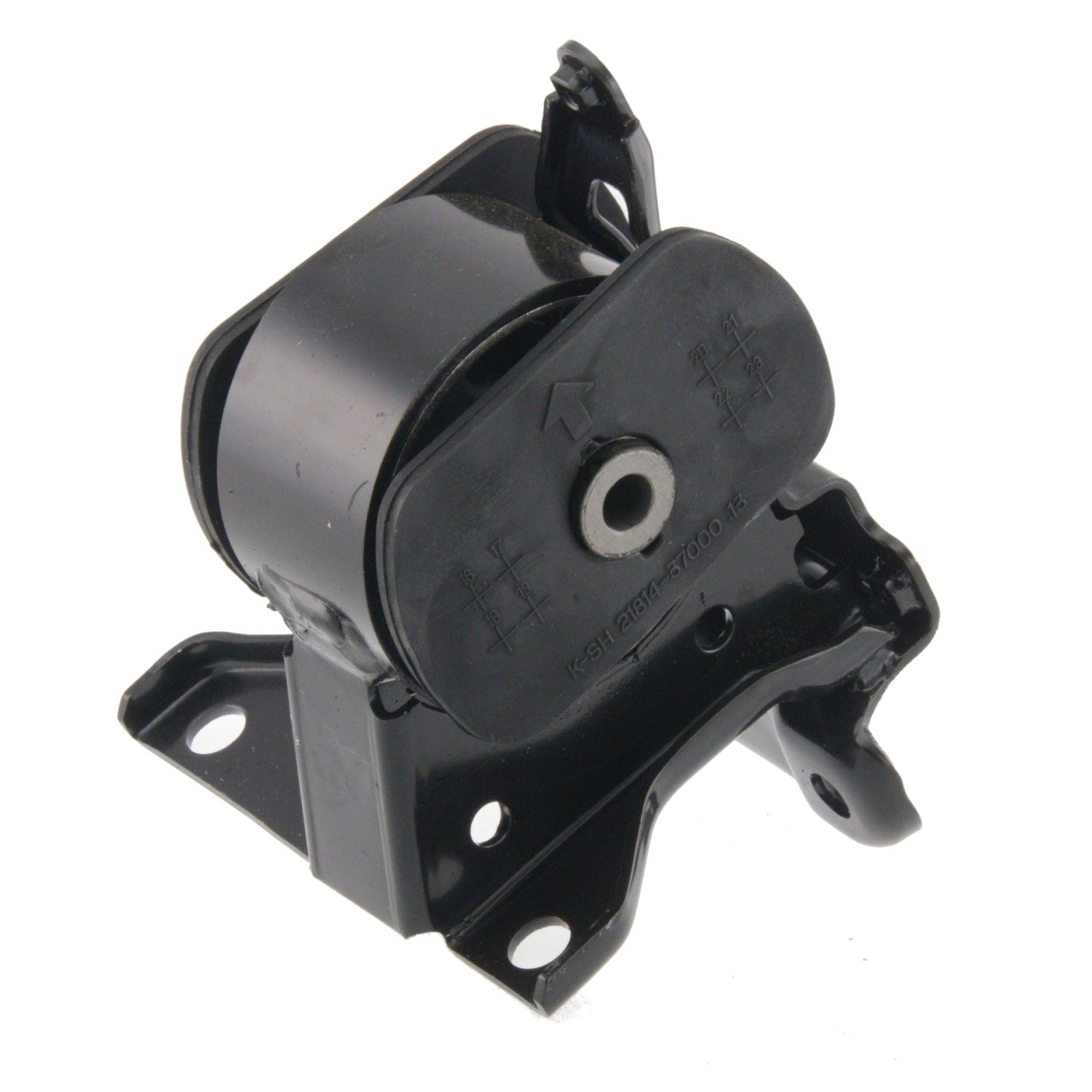Left Automatic Transmission Mount | ANCHOR 8956 Fits Hyundai Santa Fe 2001-2006 — image 3