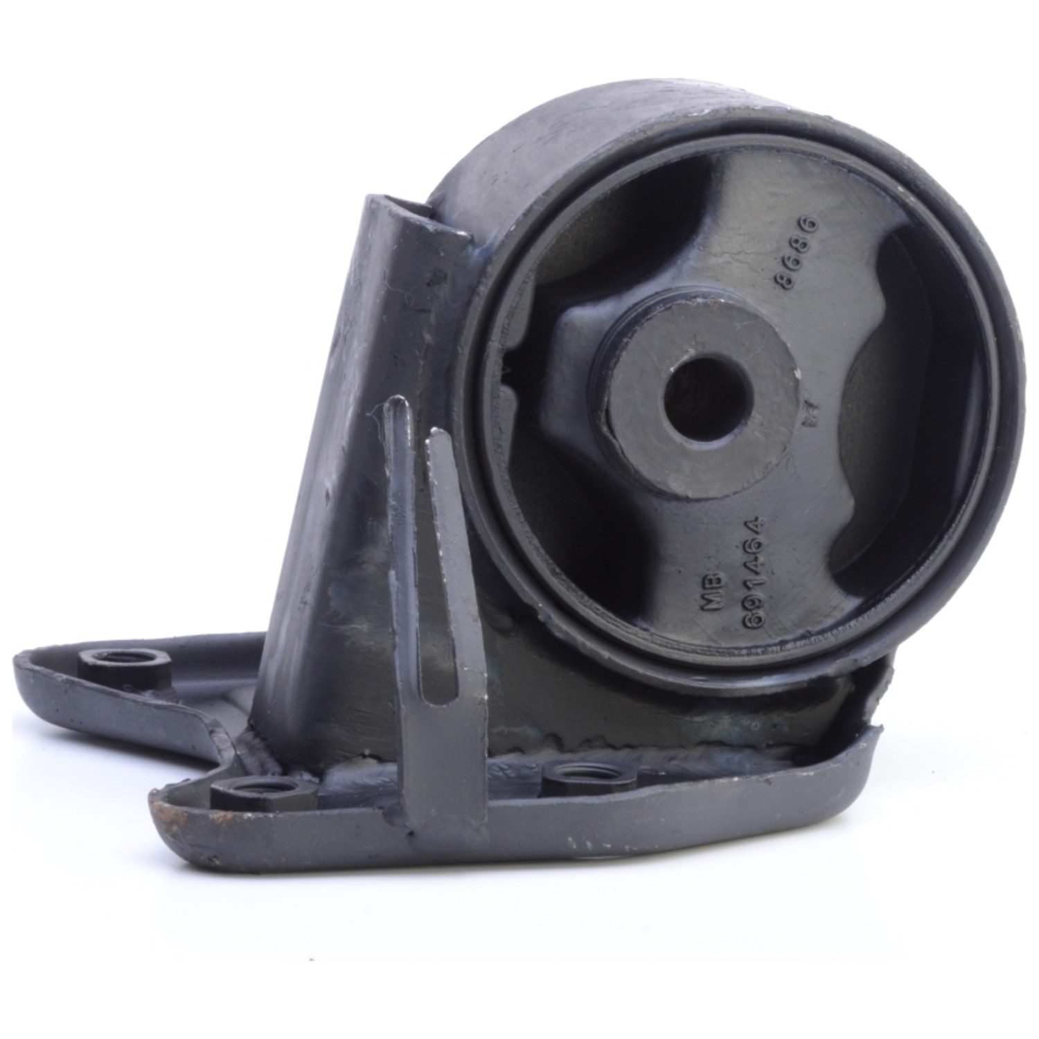 Right Automatic Transmission Mount | ANCHOR 8686 Fits Eagle Plymouth Mitsubishi — image 2