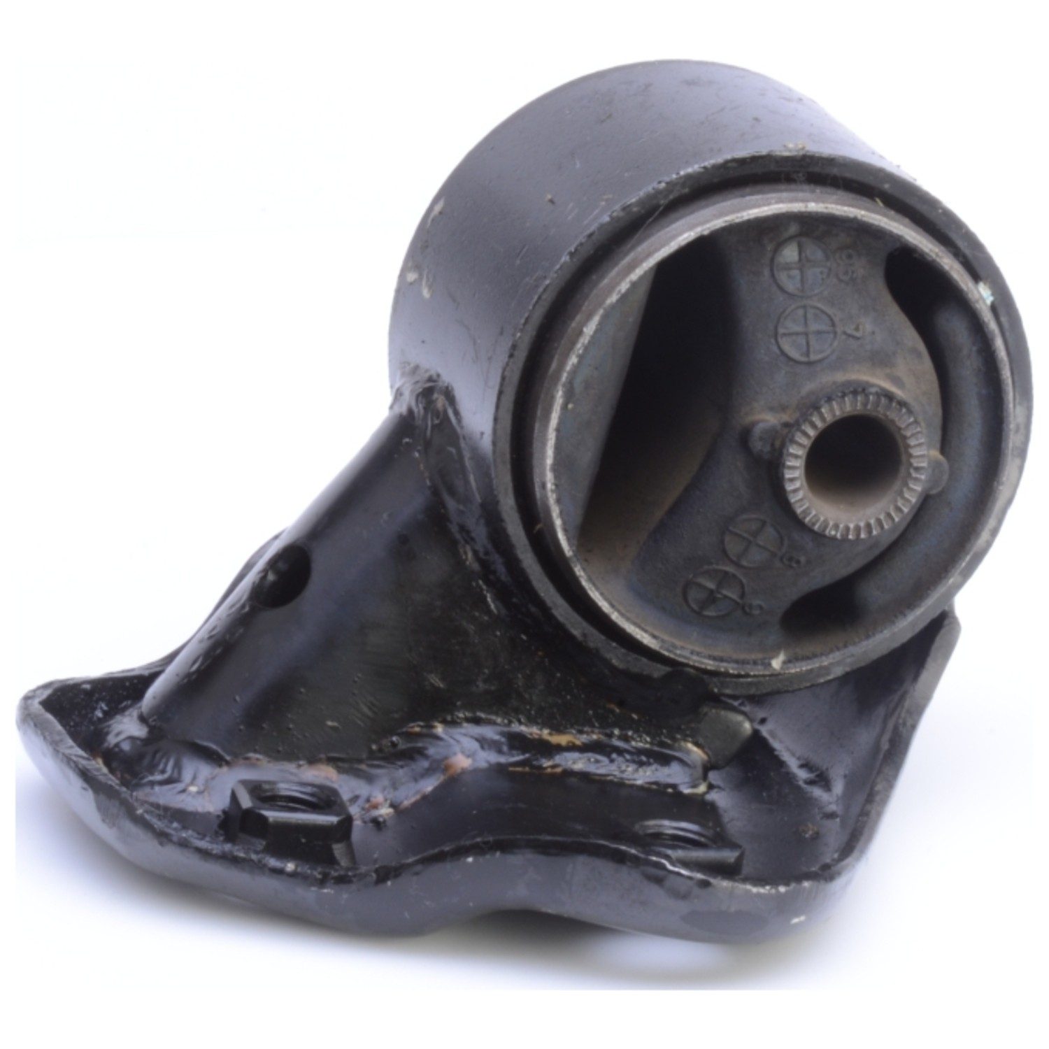Right Automatic Transmission Mount | ANCHOR 8934 Fits Hyundai Mitsubishi — image 2