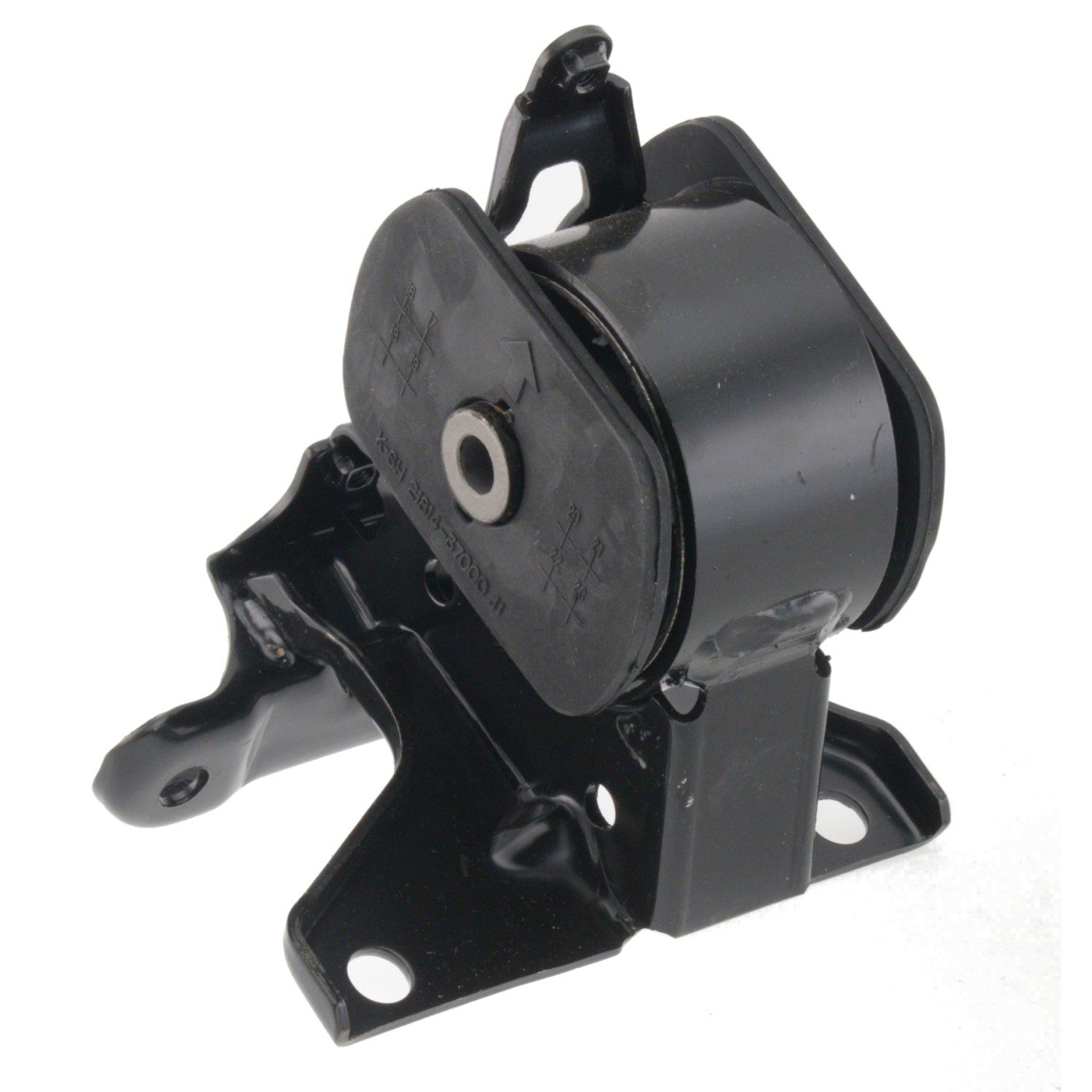 Left Automatic Transmission Mount | ANCHOR 8956 Fits Hyundai Santa Fe 2001-2006 — image 2