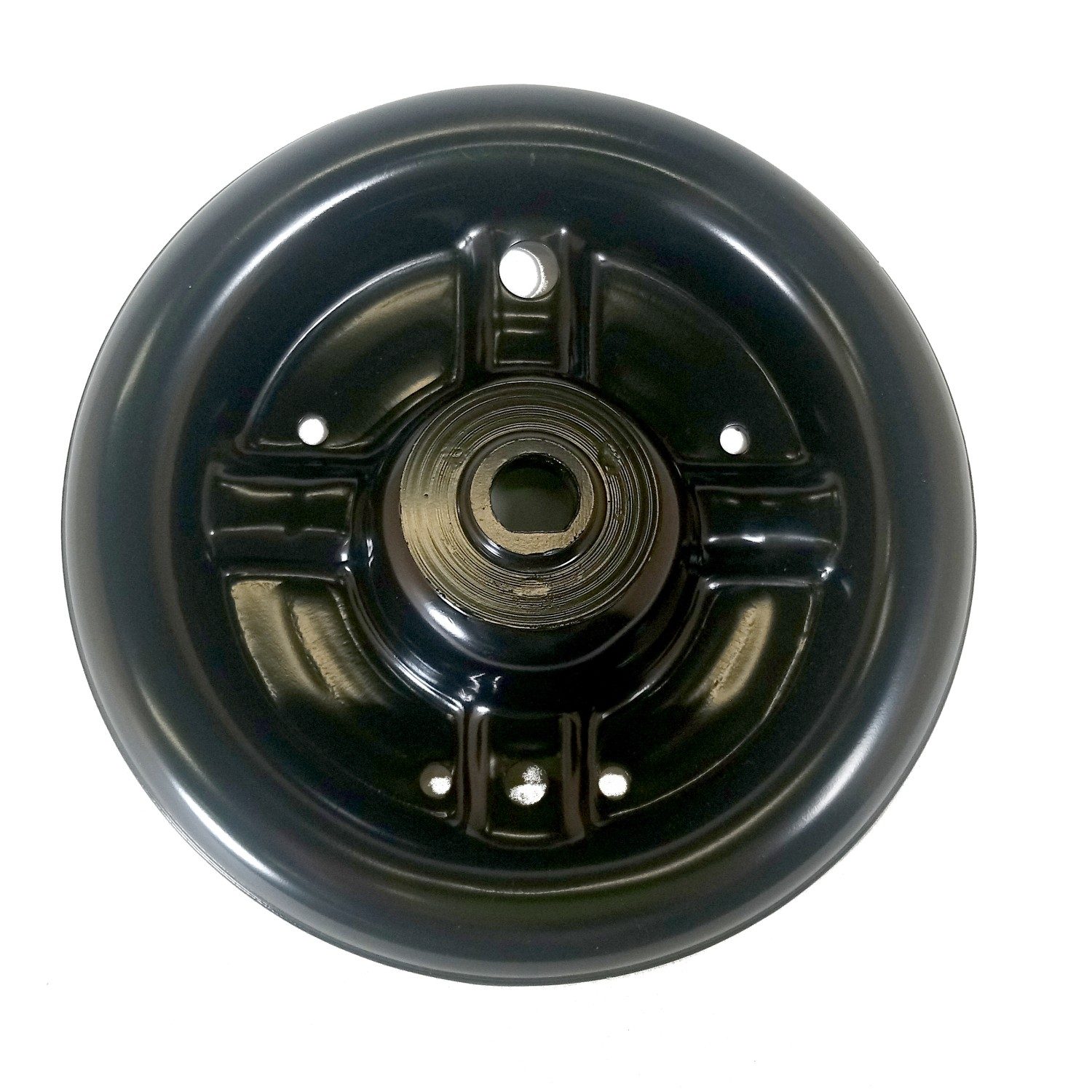 Front Upper Suspension Coil Spring Seat | ANCHOR 708937 Fits Hyundai Tucson 2005-2010 — image 4