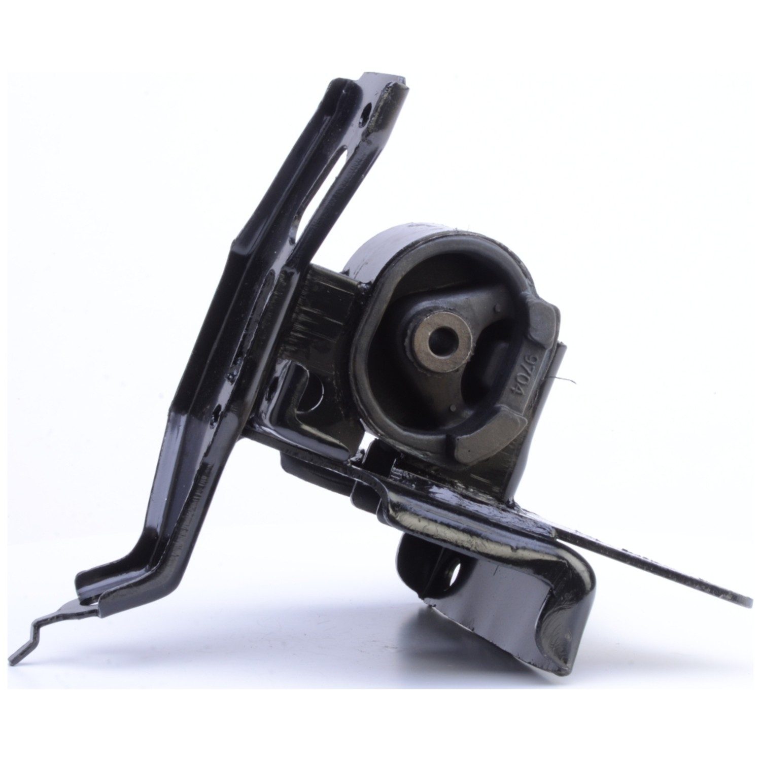 Left Manual Transmission Mount | ANCHOR 9734 Fits Toyota Yaris 2006-2019 — image 4