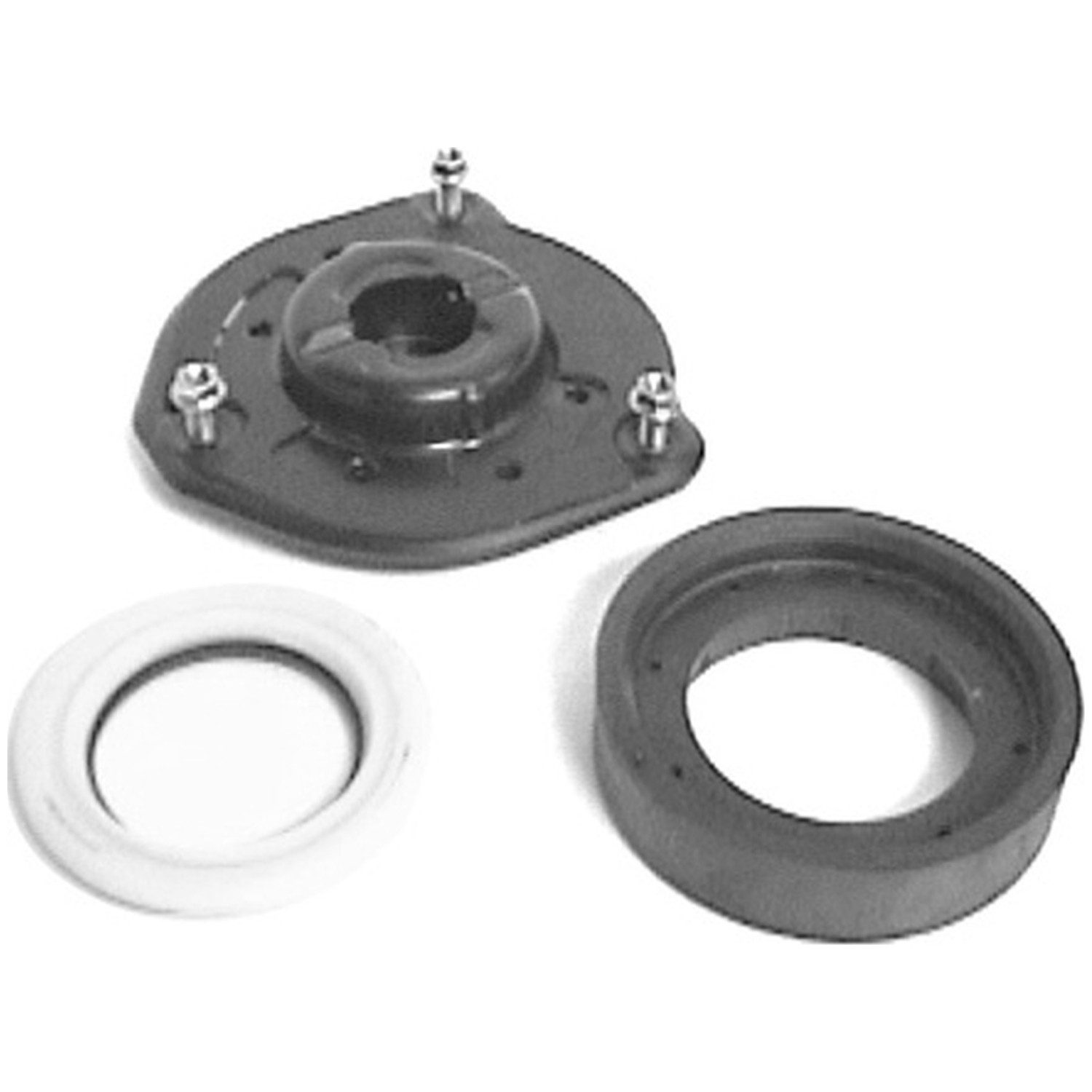 Front Suspension Strut Mount | ANCHOR 701990 Fits Buick Oldsmobile Cadillac