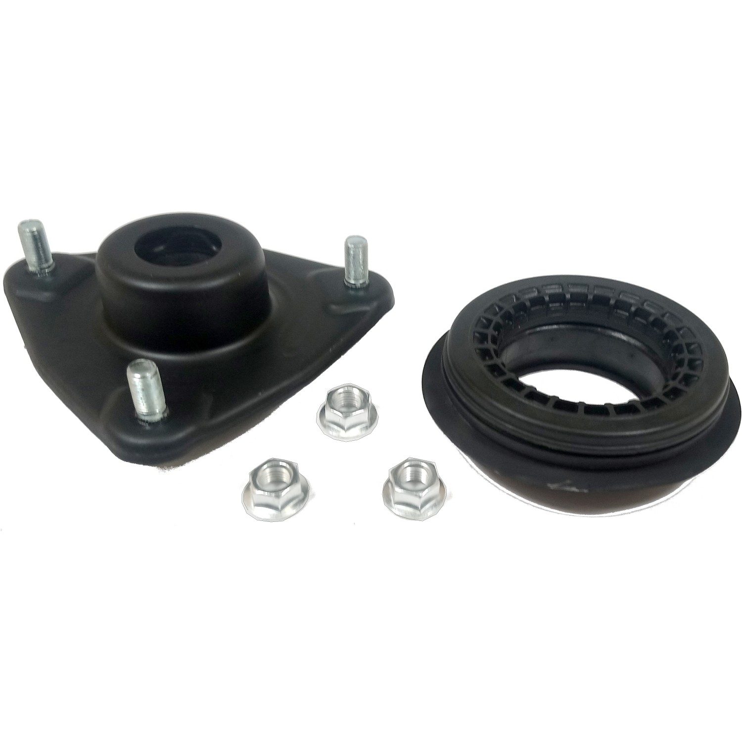 Front Suspension Strut Mount Stud Plate | ANCHOR 708997 Fits Hyundai Kia — image 3