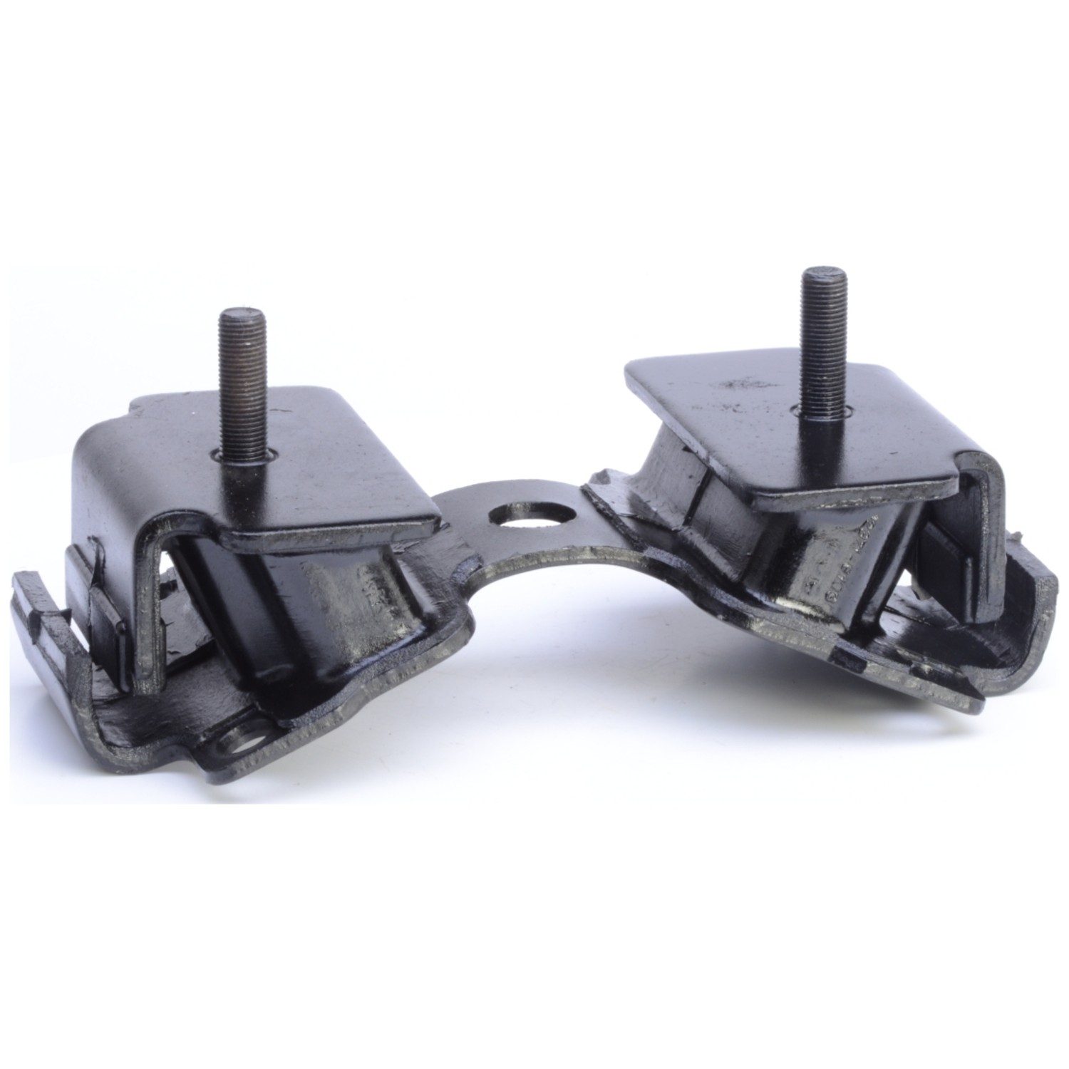 Rear Automatic Transmission Mount | ANCHOR 8642 Fits Toyota Land Cruiser 1988-1990 — image 3