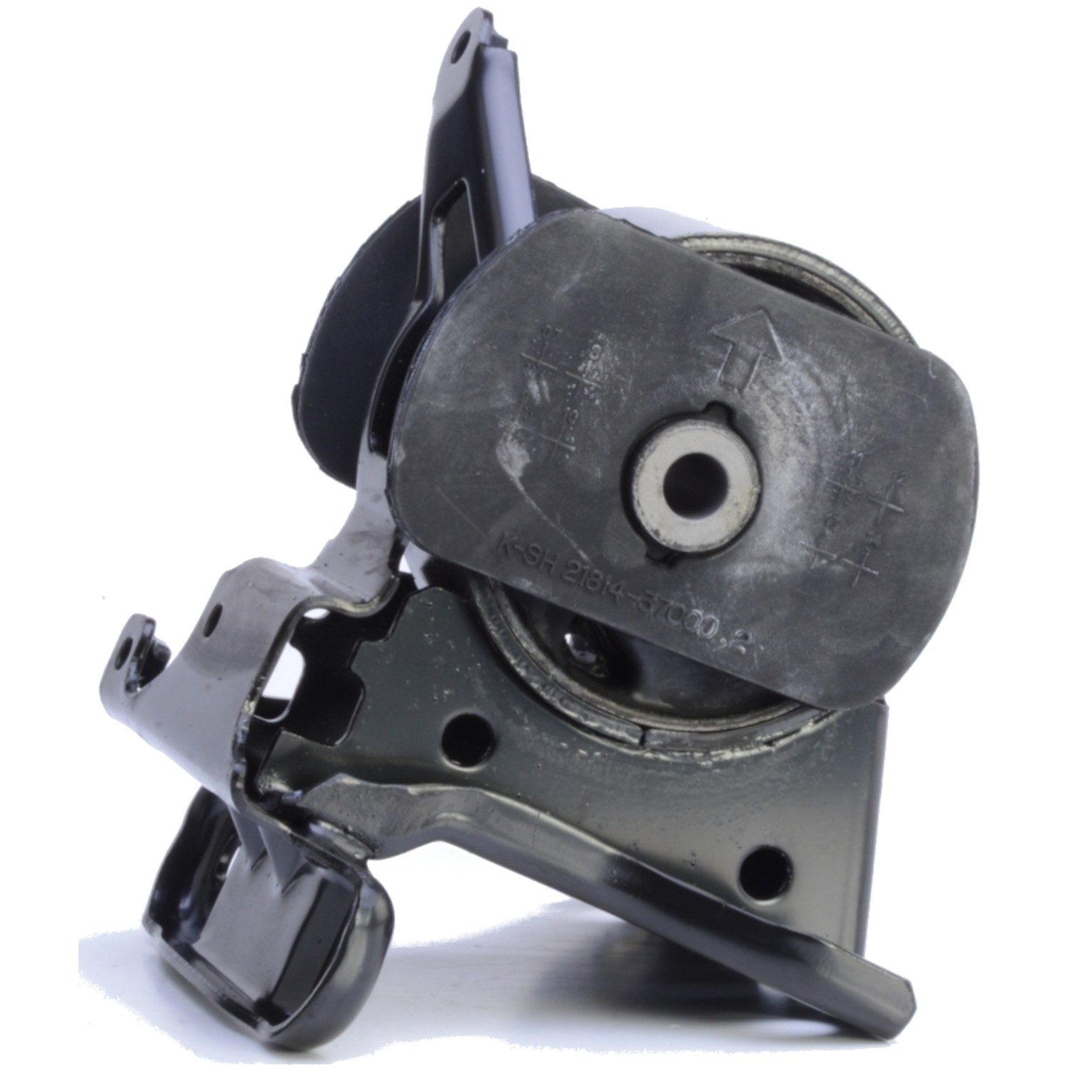 Left Automatic Transmission Mount | ANCHOR 8957 Fits Hyundai Santa Fe 2001-2006 — image 3