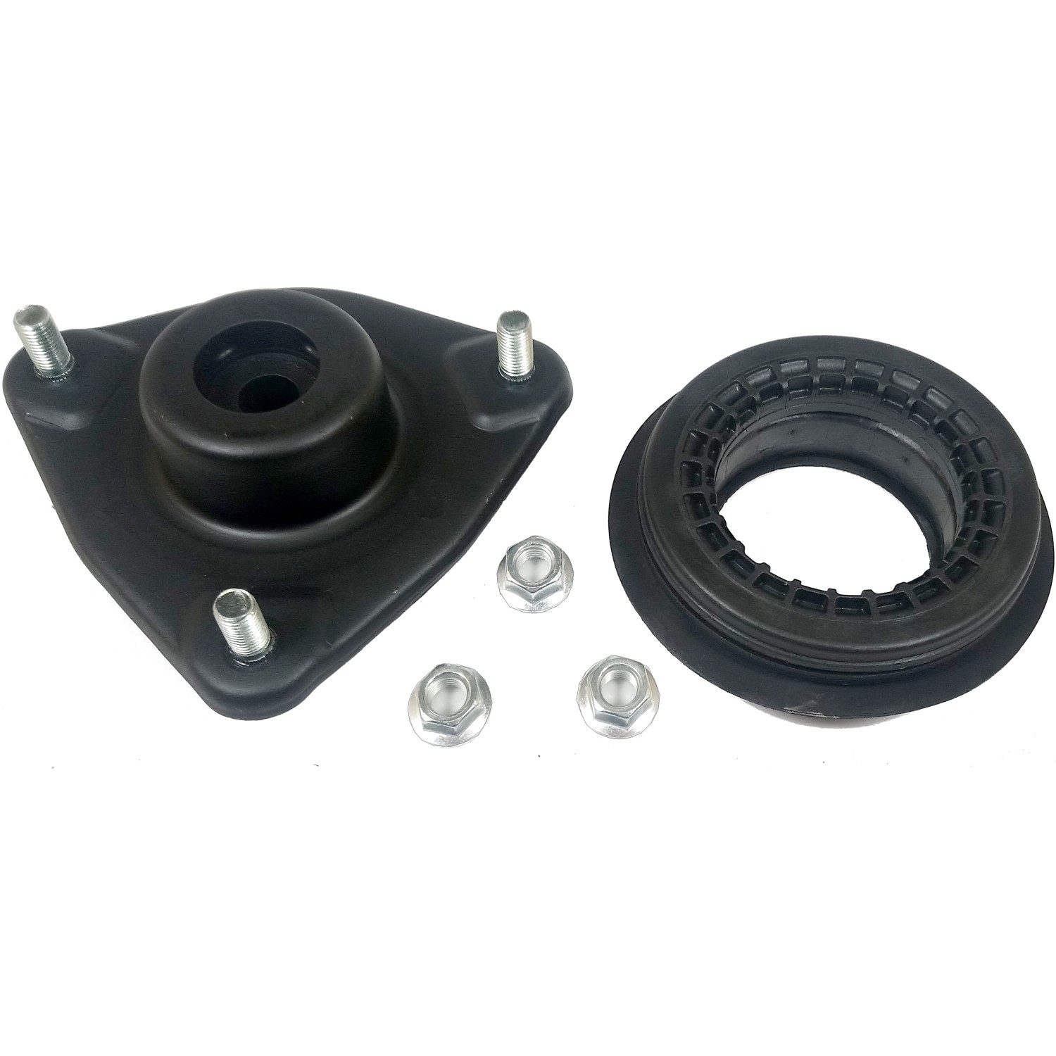 Front Suspension Strut Mount Stud Plate | ANCHOR 708997 Fits Hyundai Kia — image 2