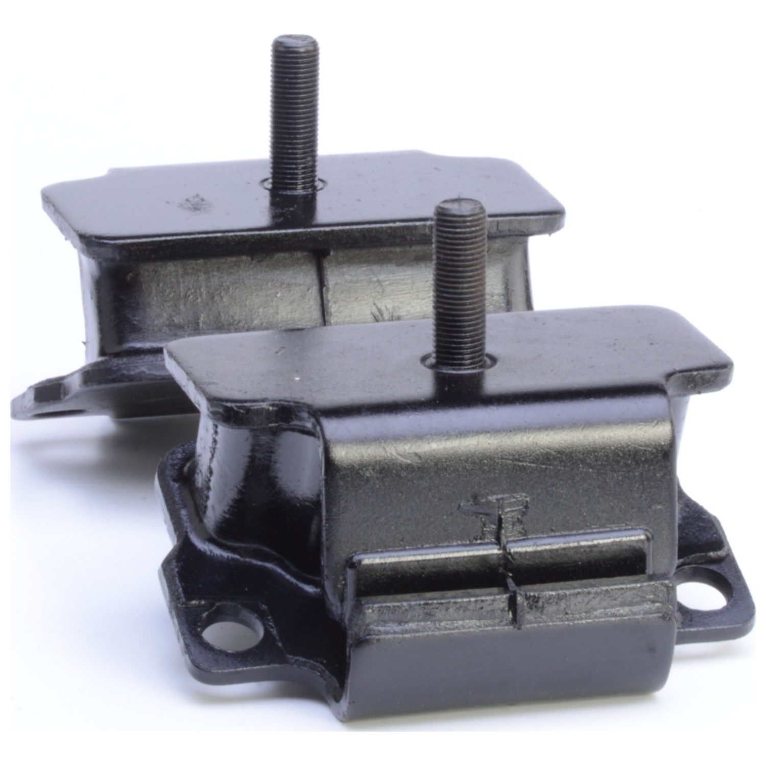 Rear Automatic Transmission Mount | ANCHOR 8642 Fits Toyota Land Cruiser 1988-1990 — image 2