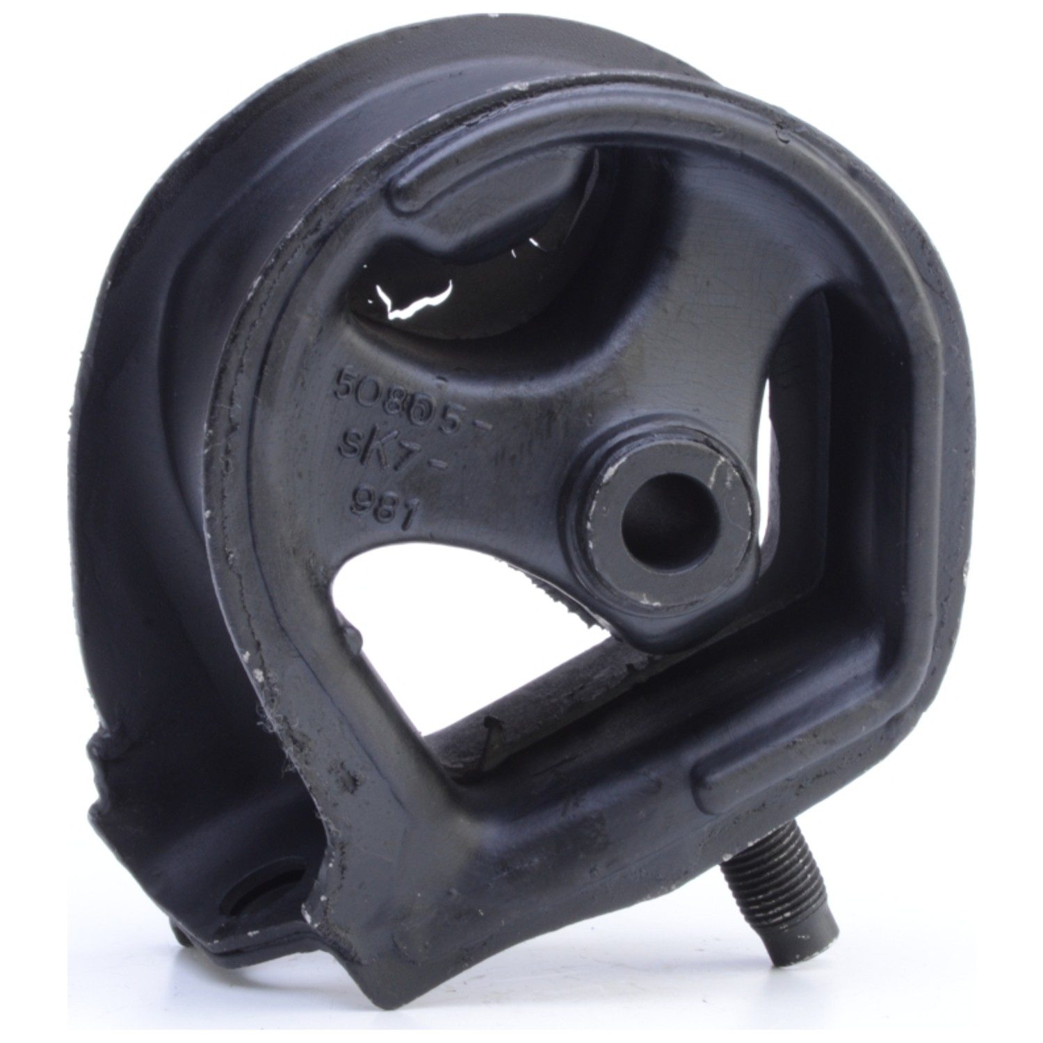 Right Automatic Transmission Mount | ANCHOR 8980 Fits Acura Integra 1990-1993 — image 3