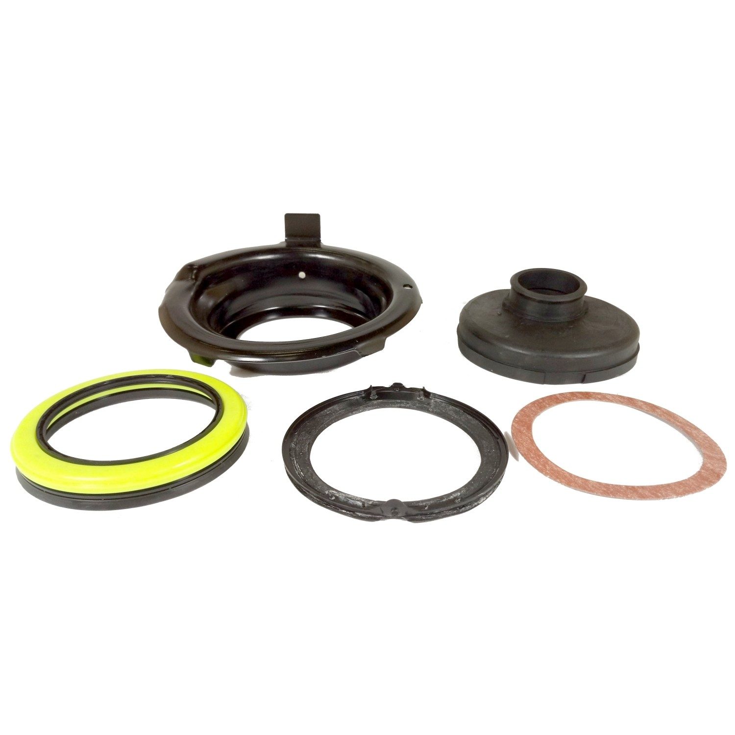 Front Lower Suspension Coil Spring Seat | ANCHOR 705997 Fits Toyota Camry 1992-1994 — image 3