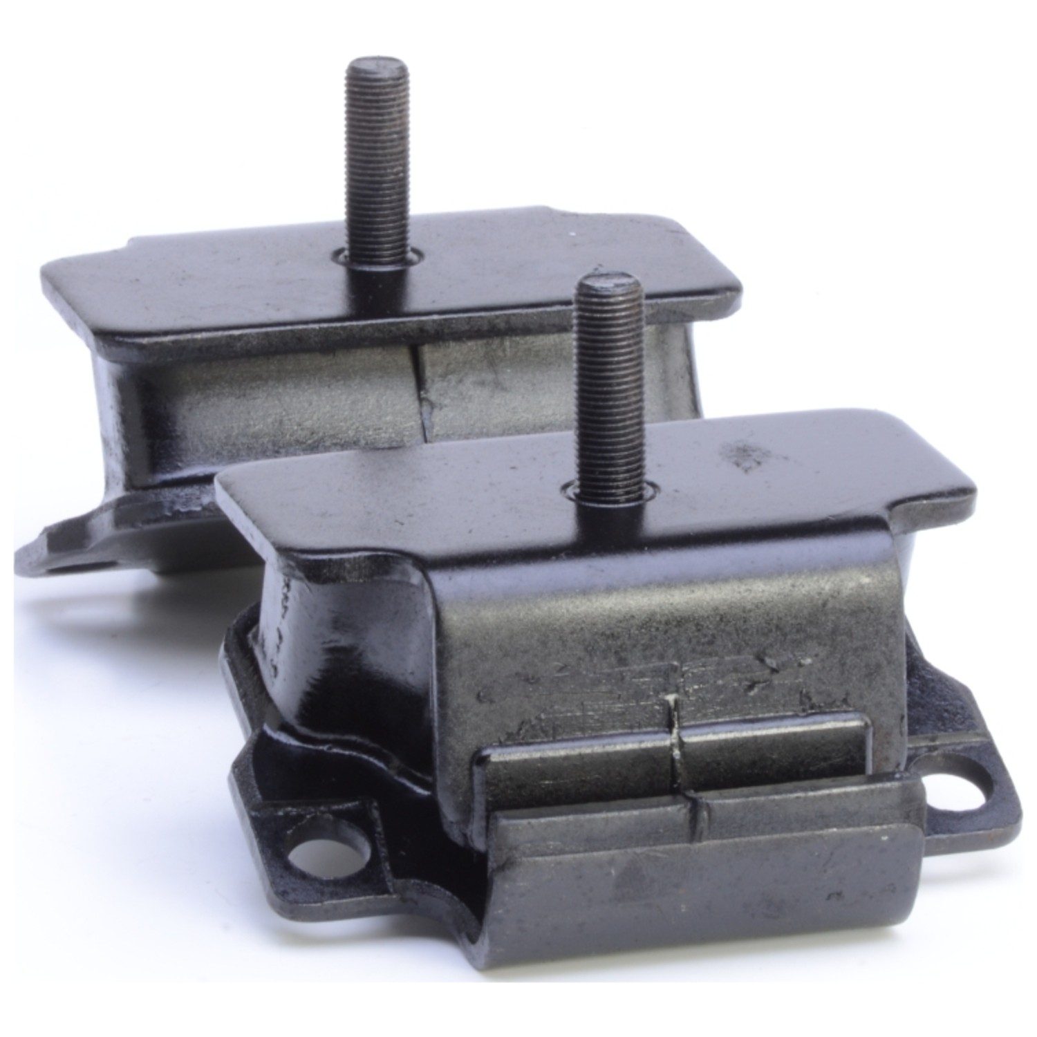 Rear Automatic Transmission Mount | ANCHOR 8642 Fits Toyota Land Cruiser 1988-1990 — image 5