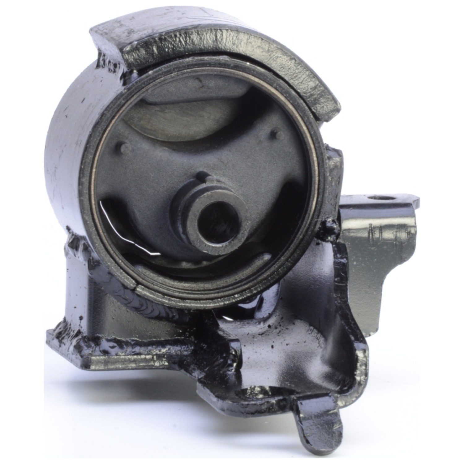 Left Automatic Transmission Mount | ANCHOR 8422 Fits Toyota Corolla 1988-1992 — image 2