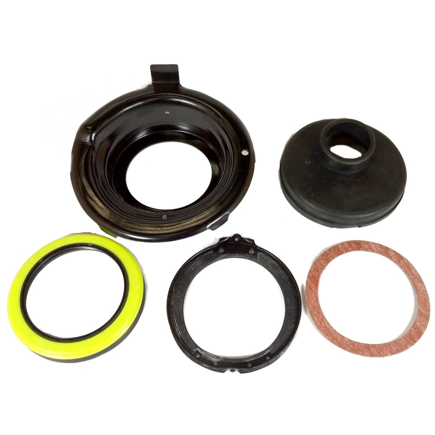Front Lower Suspension Coil Spring Seat | ANCHOR 705997 Fits Toyota Camry 1992-1994 — image 2