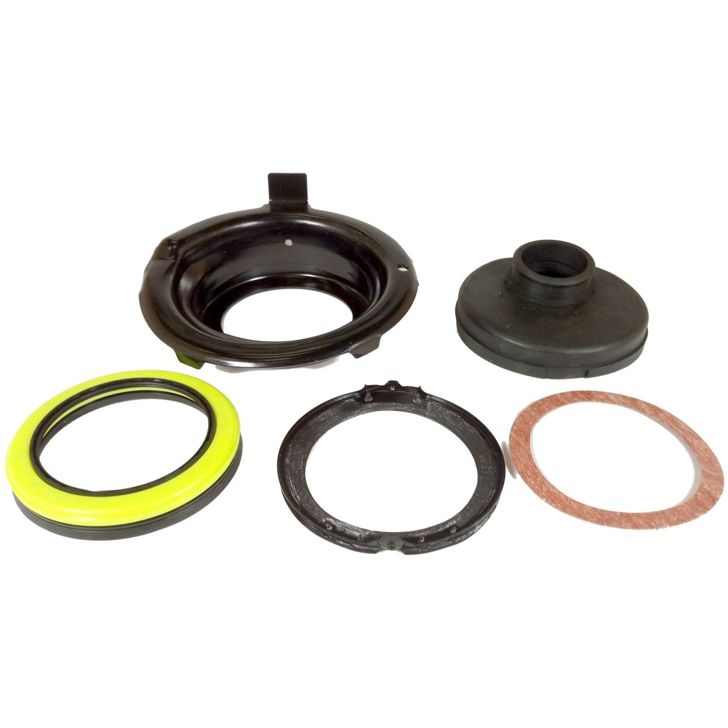 Front Lower Suspension Coil Spring Seat | ANCHOR 705997 Fits Toyota Camry 1992-1994 — image 4