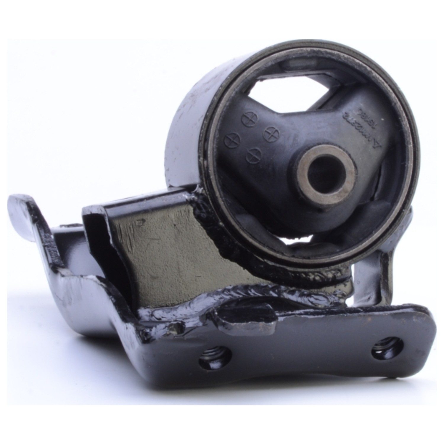 Left Automatic Transmission Mount | ANCHOR 8643 Fits Toyota Corolla 1988-1992 — image 2
