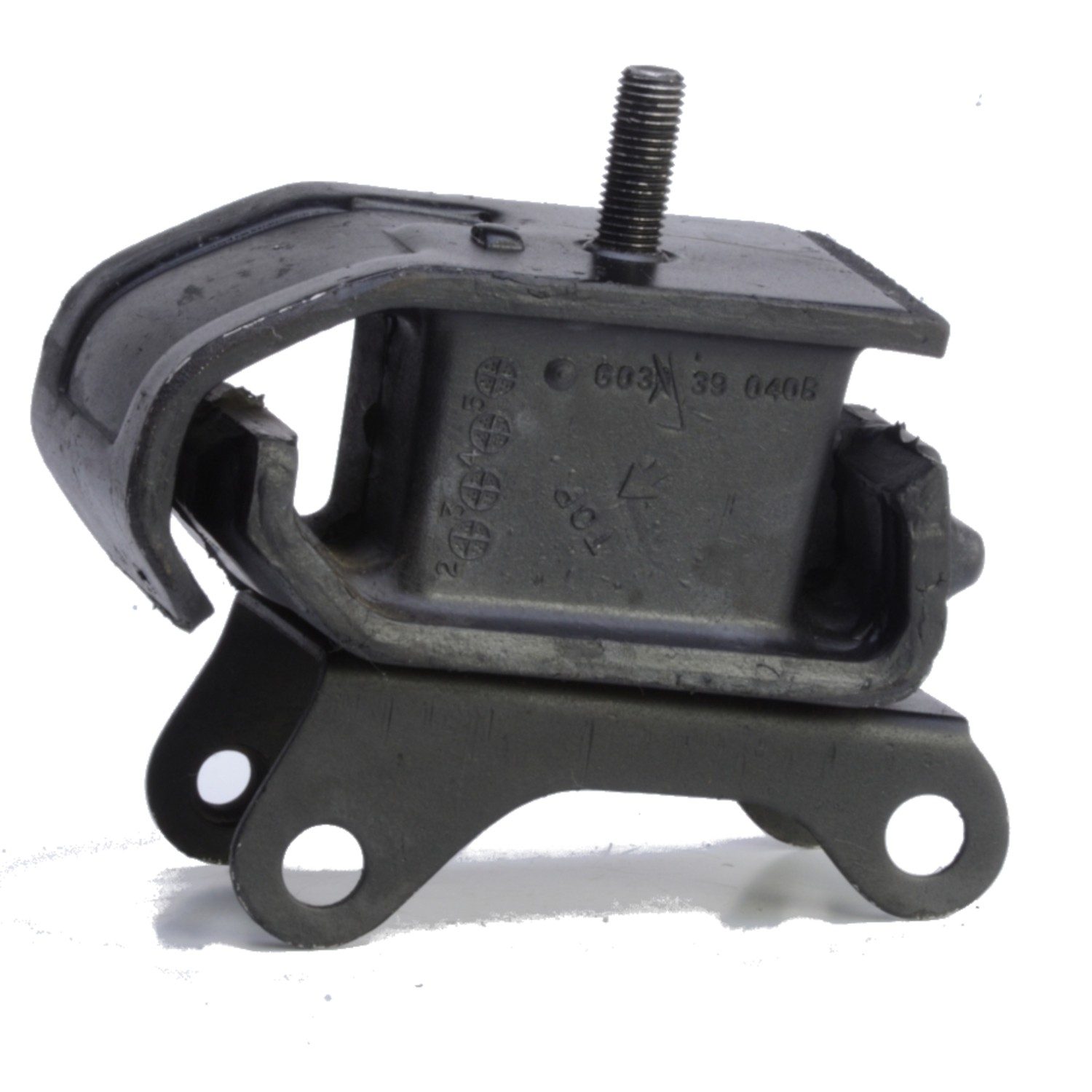 626 1983-1987 Left Automatic Transmission Mount | ANCHOR 8082 Fits Mazda — image 3
