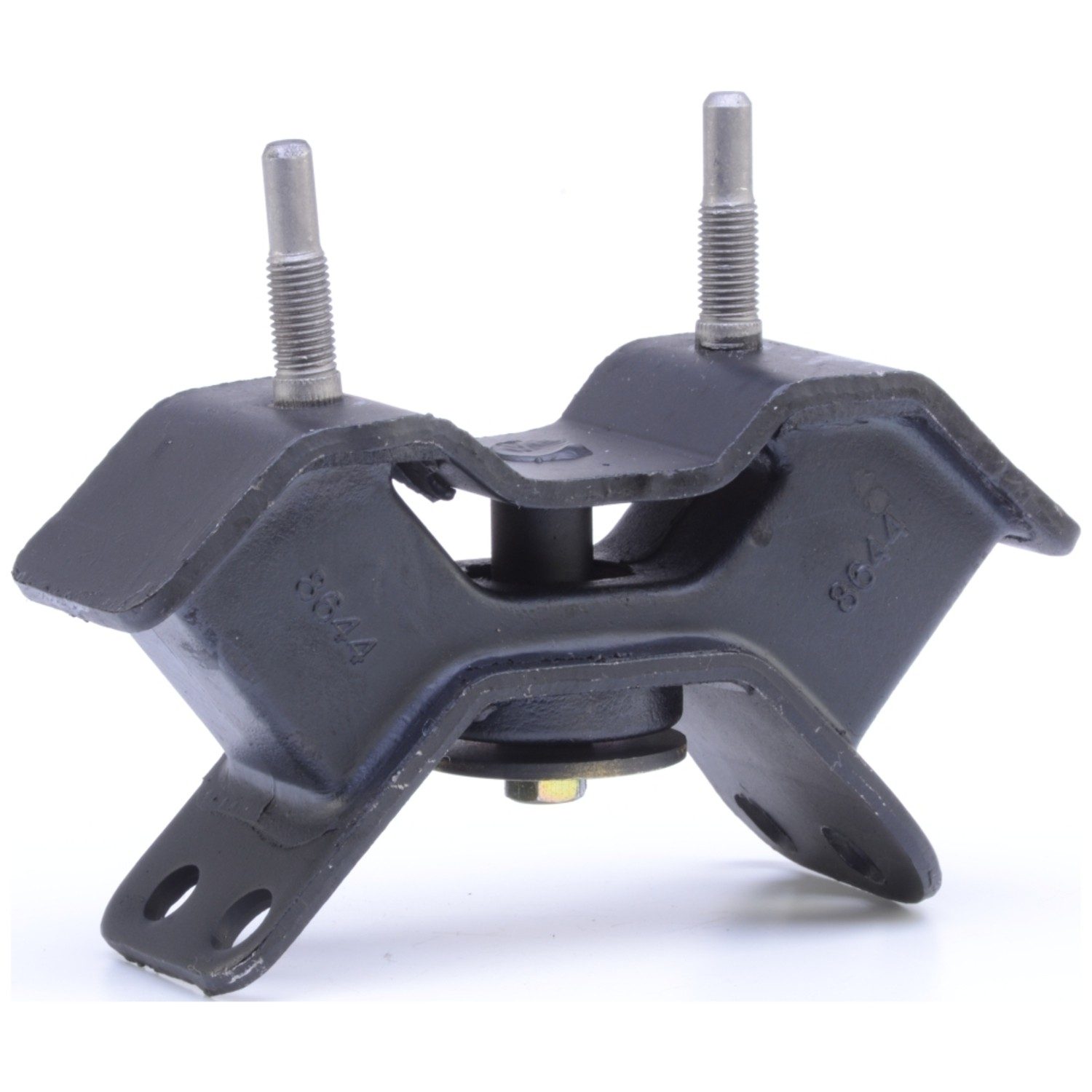 Left Lower Automatic Transmission Mount | ANCHOR 8644 Fits Toyota Lexus — image 3