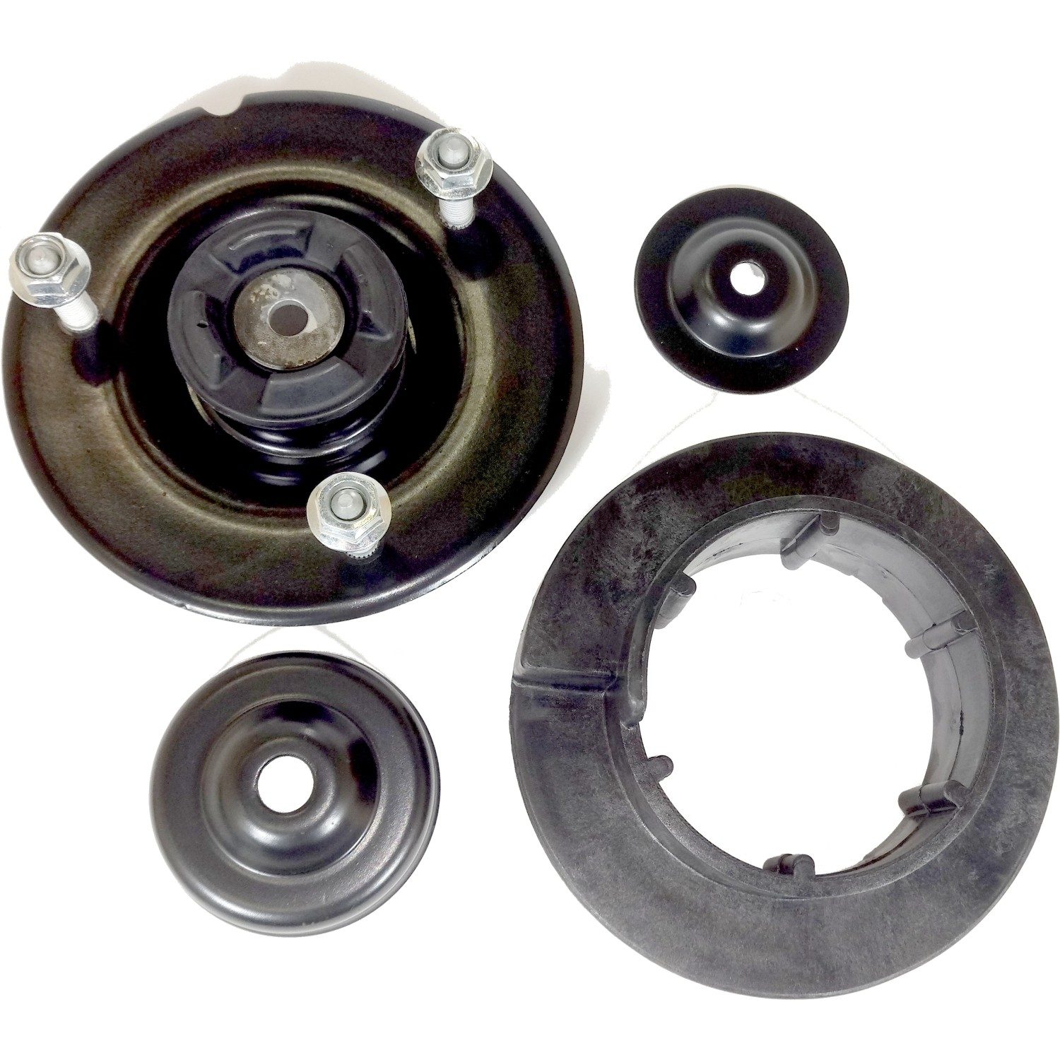 Front Suspension Strut Mount | ANCHOR 702035 Fits GMC Chevrolet Cadillac — image 2