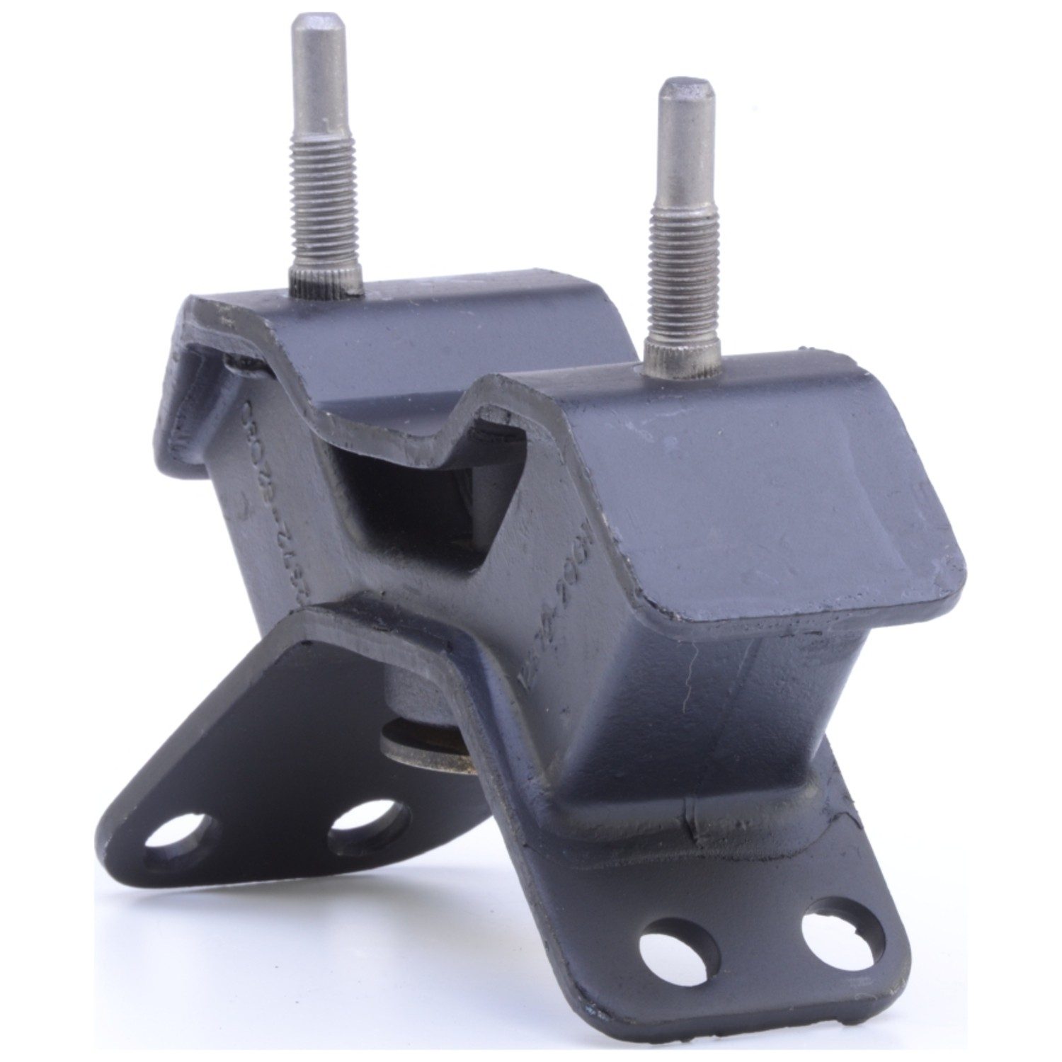 Left Lower Automatic Transmission Mount | ANCHOR 8644 Fits Toyota Lexus — image 2