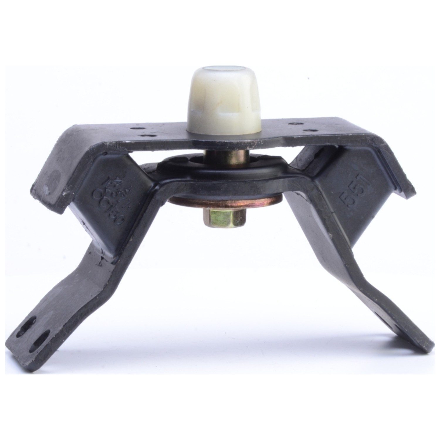 Rear Automatic Transmission Mount | ANCHOR 9638 Fits Toyota Tacoma 2005-2015 — image 3