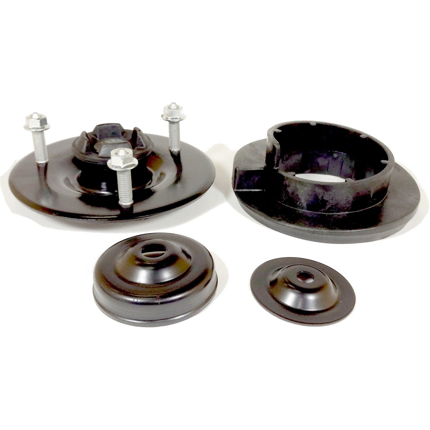 Front Suspension Strut Mount | ANCHOR 702035 Fits GMC Chevrolet Cadillac — image 4