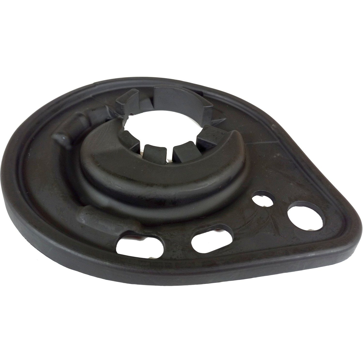Rear Left Lower Coil Spring Insulator | ANCHOR 707959 Fits Toyota Lexus — image 3