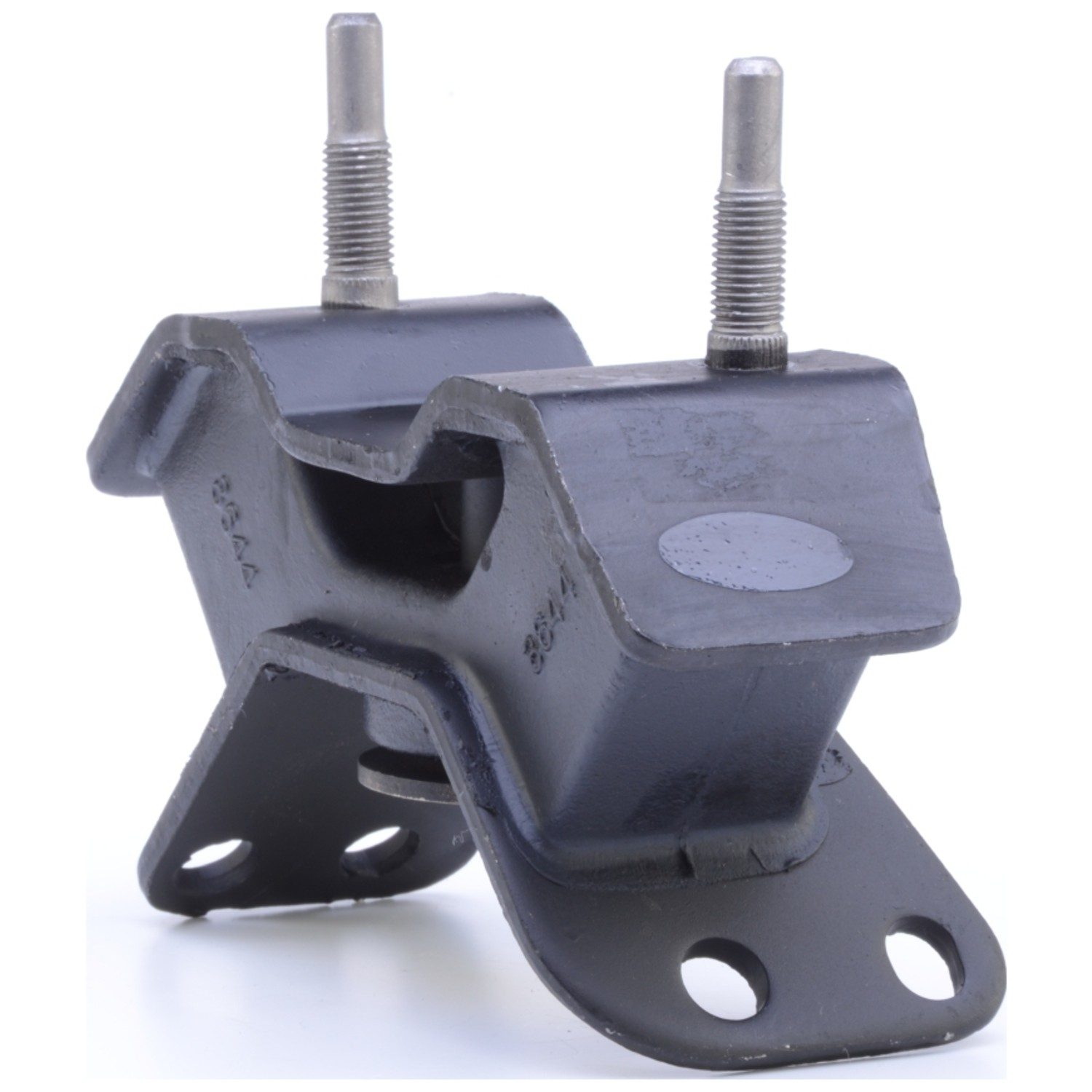 Left Lower Automatic Transmission Mount | ANCHOR 8644 Fits Toyota Lexus — image 5