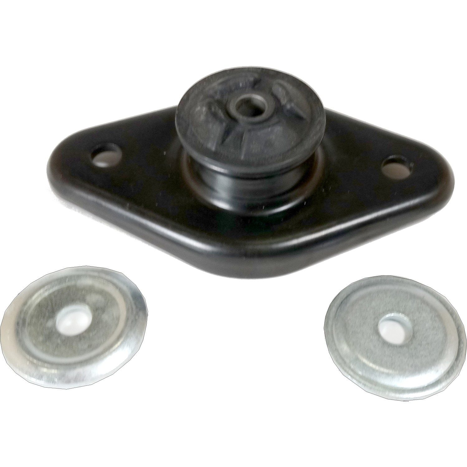 Rear Suspension Shock Absorber Mounting Kit | ANCHOR 705969 Fits Dodge Chrysler — image 2