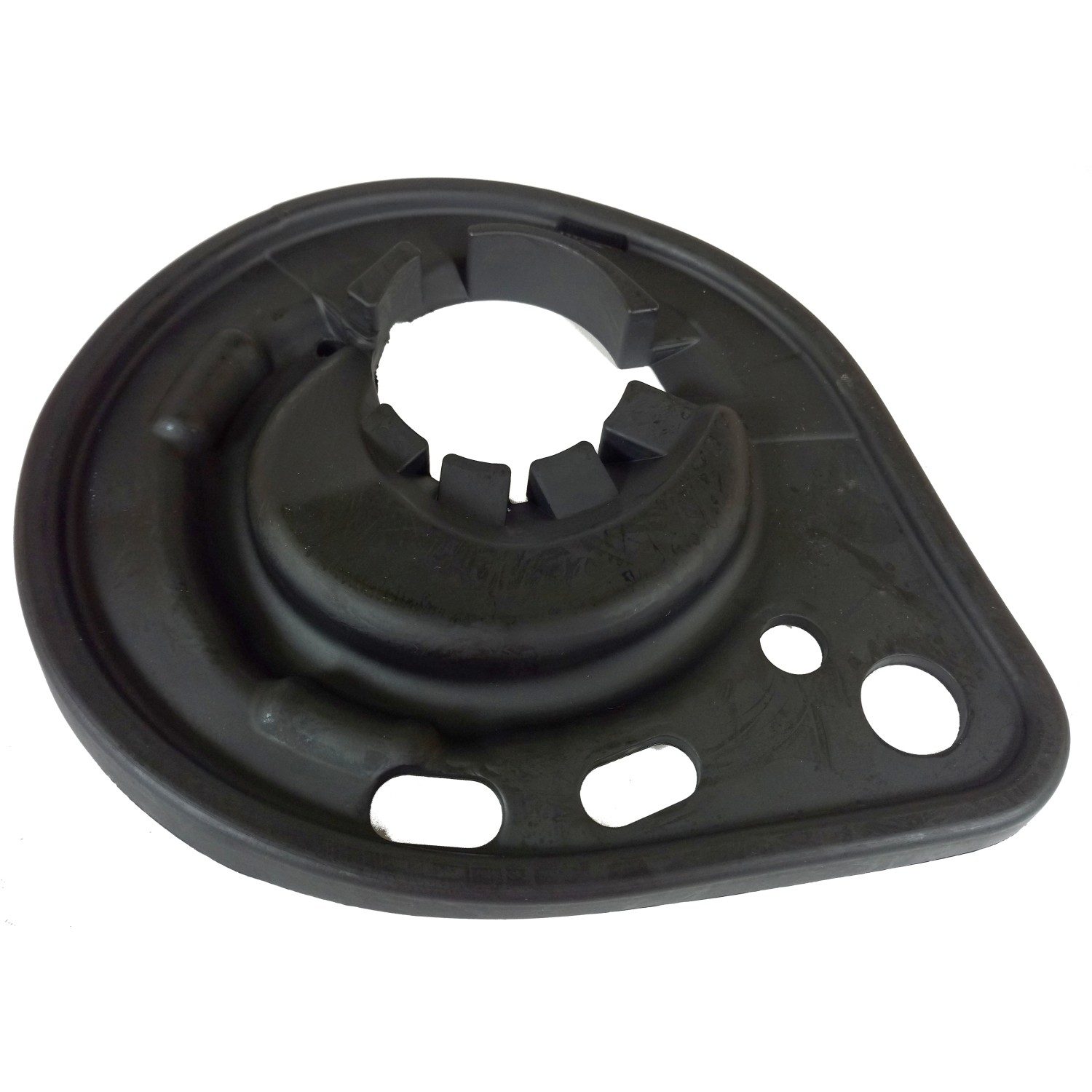Rear Left Lower Coil Spring Insulator | ANCHOR 707959 Fits Toyota Lexus — image 2