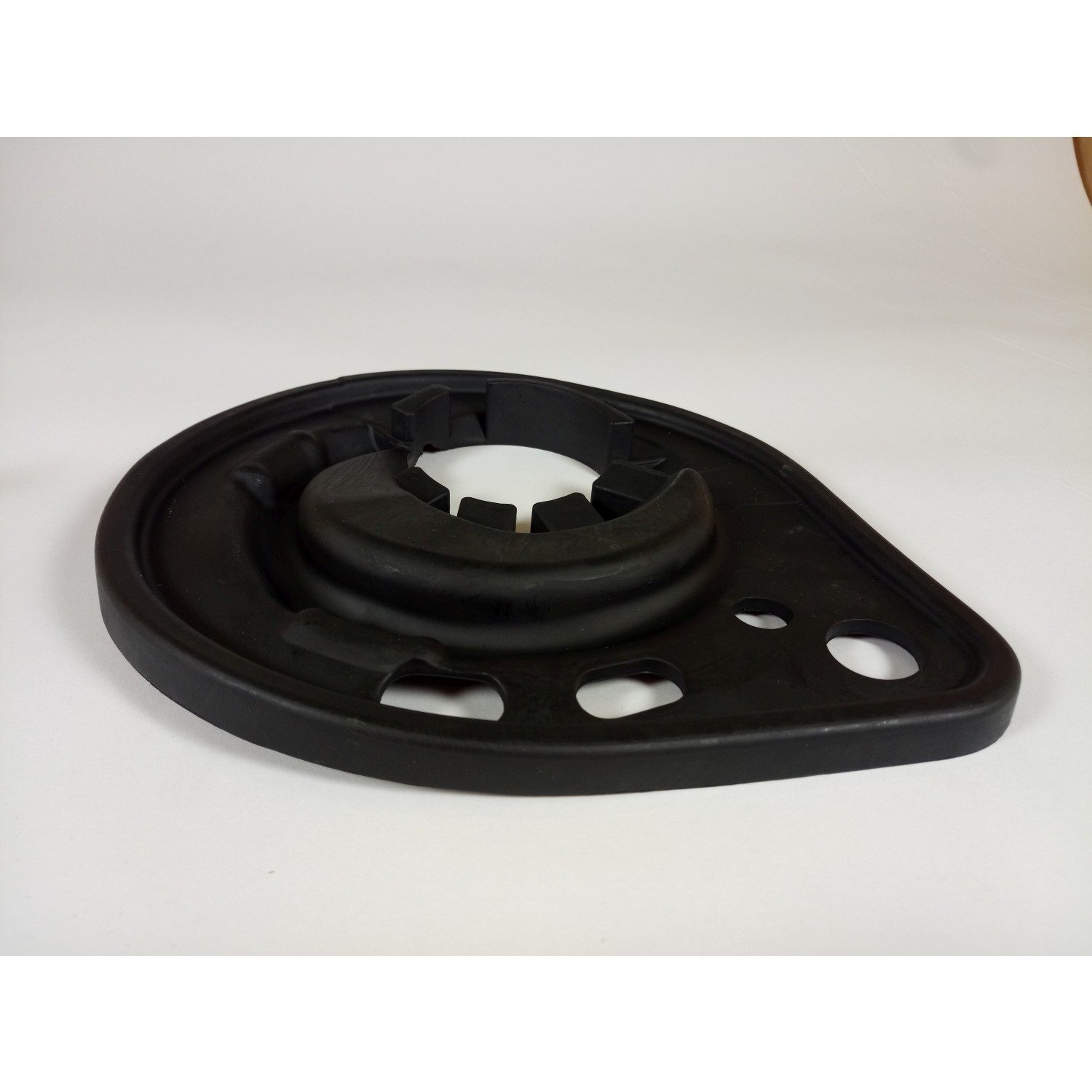 Rear Left Lower Coil Spring Insulator | ANCHOR 707959 Fits Toyota Lexus — image 4