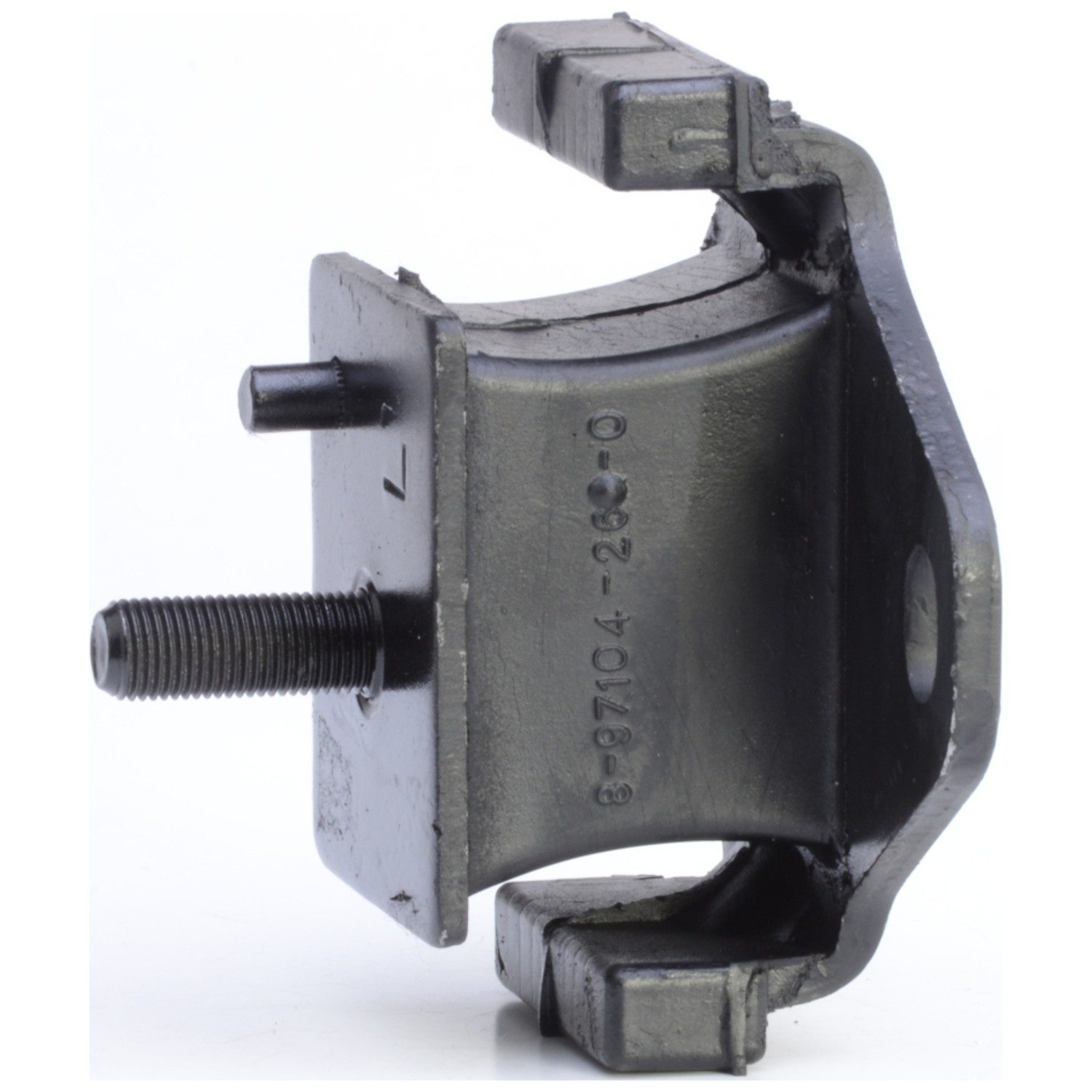 Front Left Engine Mount | ANCHOR 8499 Fits Isuzu Honda — image 2