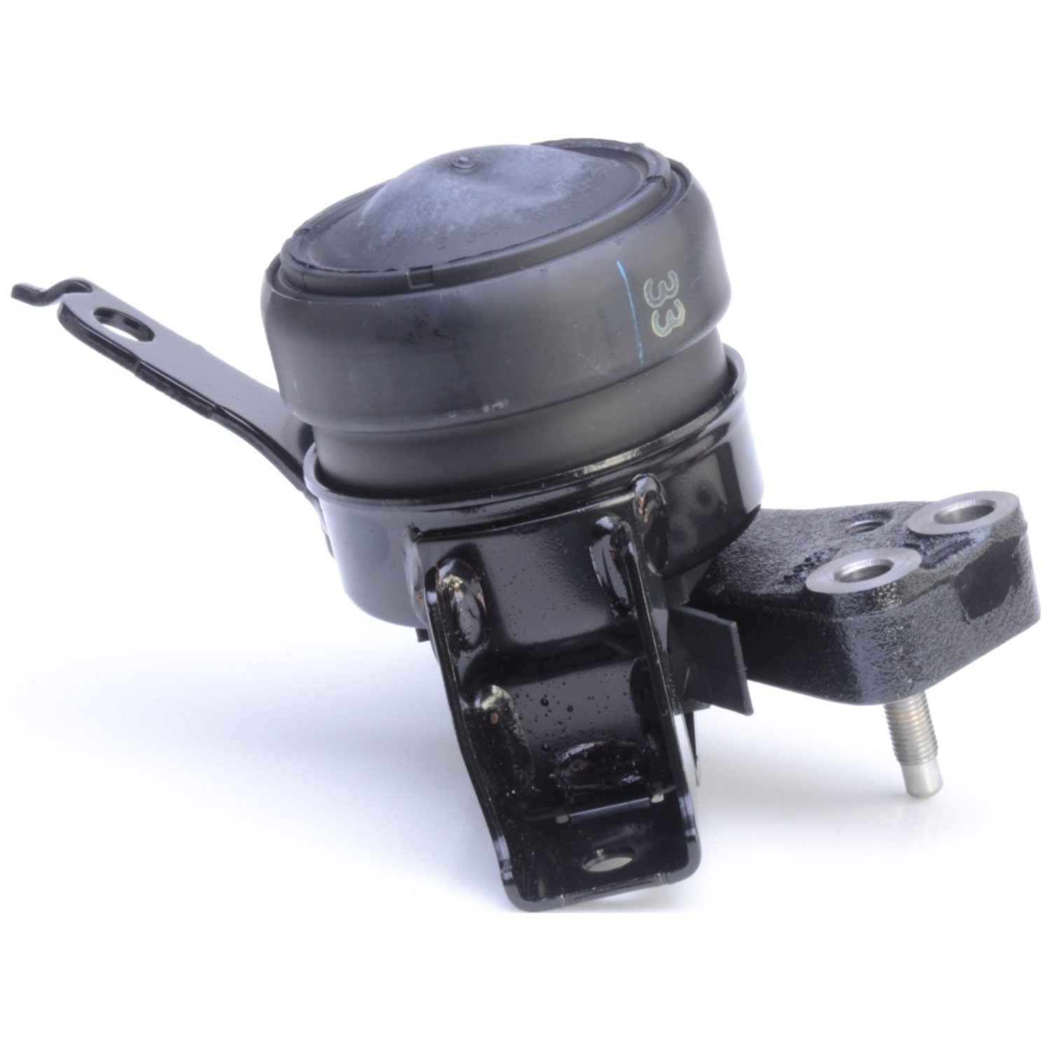 Right Engine Mount | ANCHOR 9877 Fits Toyota Yaris 2006-2019 — image 4