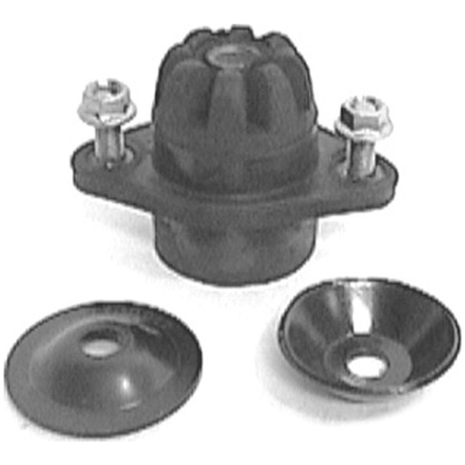 Rear Suspension Strut Mount | ANCHOR 702998 Fits Buick Cadillac Oldsmobile