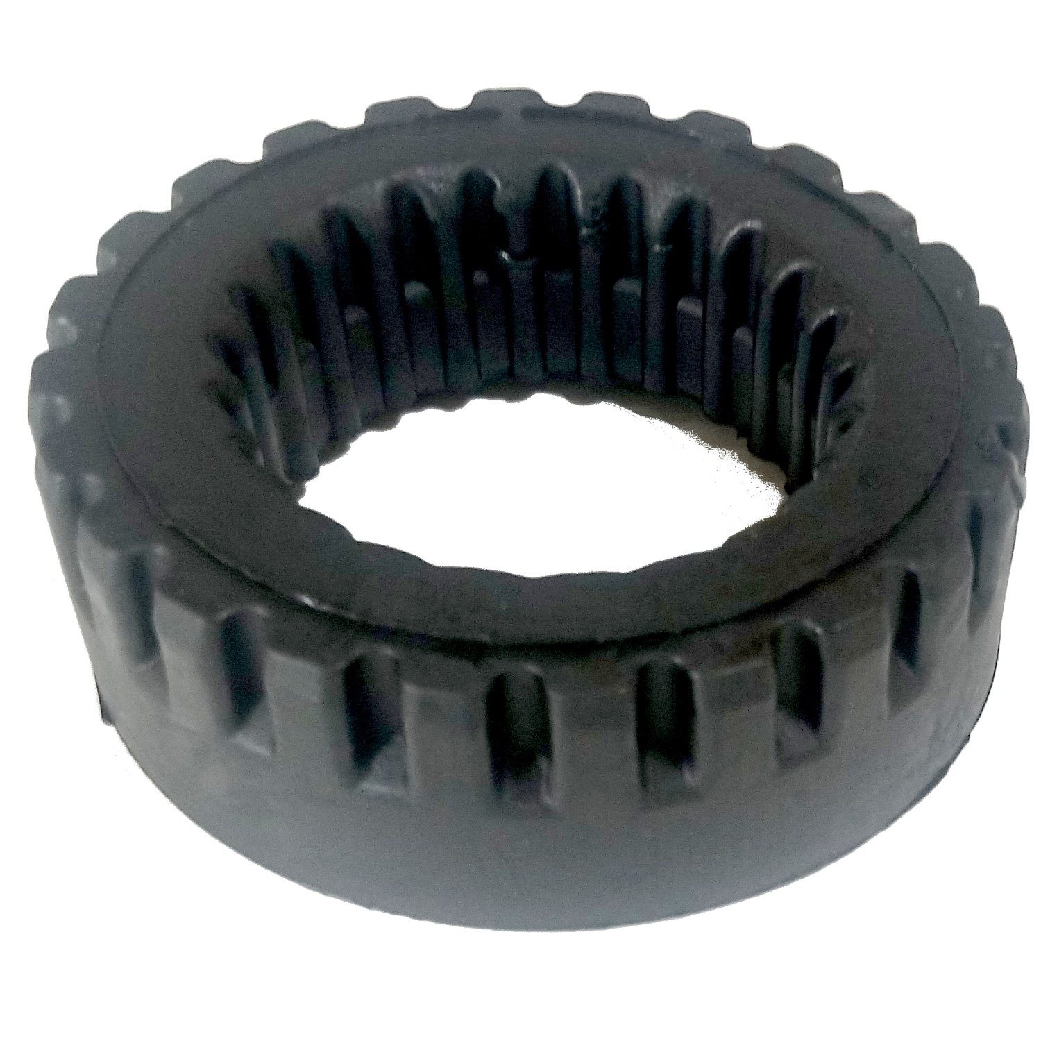 Rear Upper Coil Spring Insulator | ANCHOR 708943 Fits Jeep Chrysler Dodge — image 2