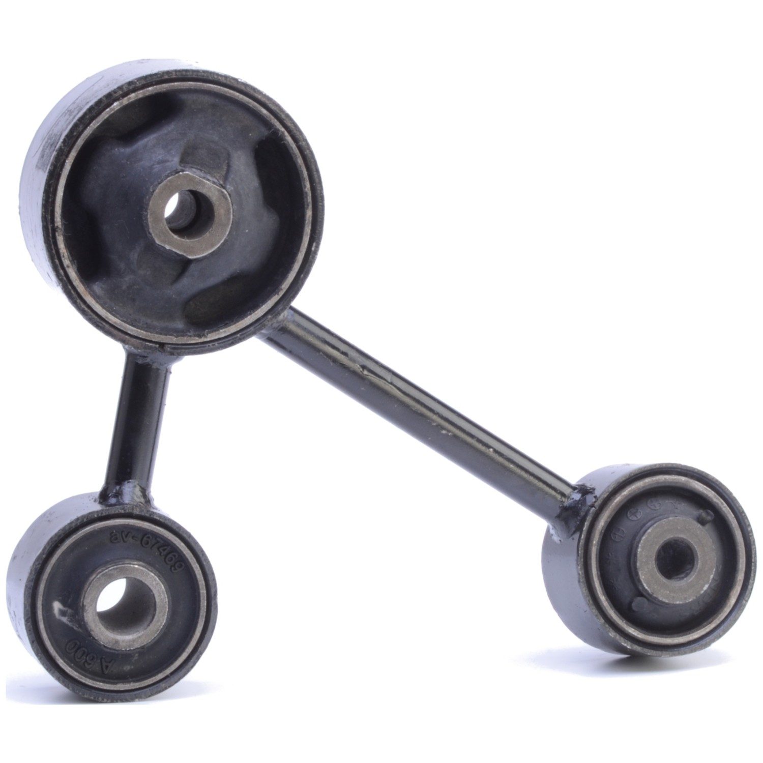 Engine Torque Strut Mount | ANCHOR 9698 Fits Chevrolet Buick Toyota — image 3
