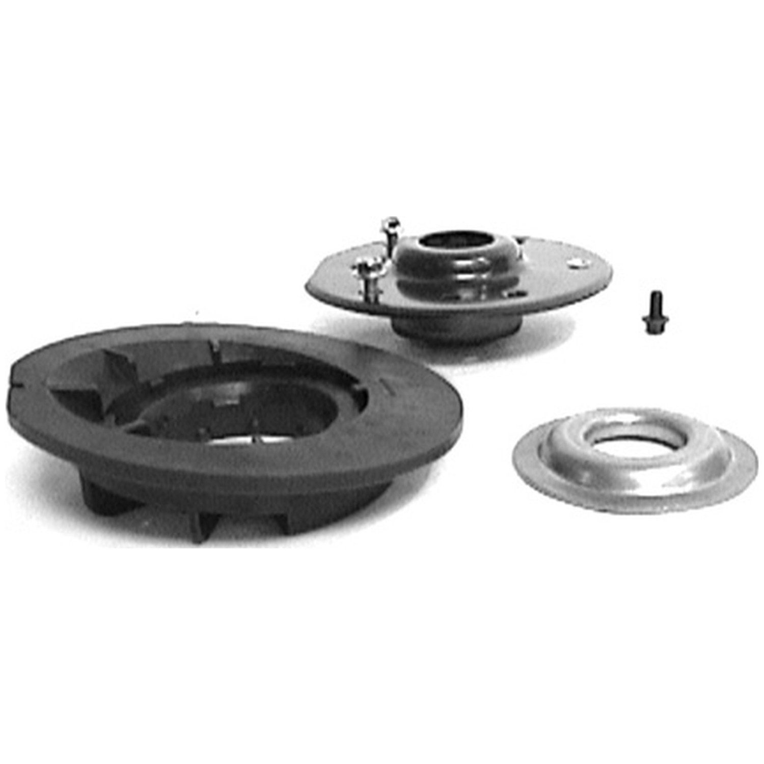 Front Suspension Strut Mount | ANCHOR 702999 Fits Oldsmobile Pontiac Chevrolet
