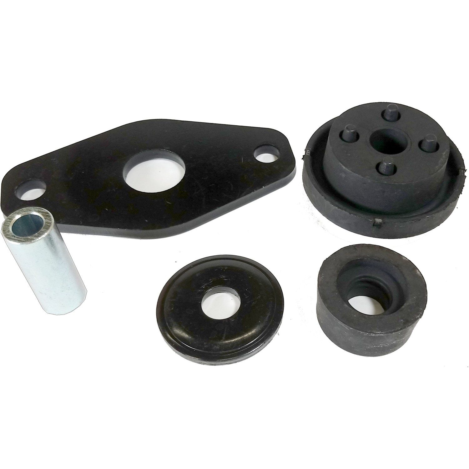 Rear Suspension Shock Absorber Mounting Kit | ANCHOR 705970 Fits Dodge Chrysler — image 2