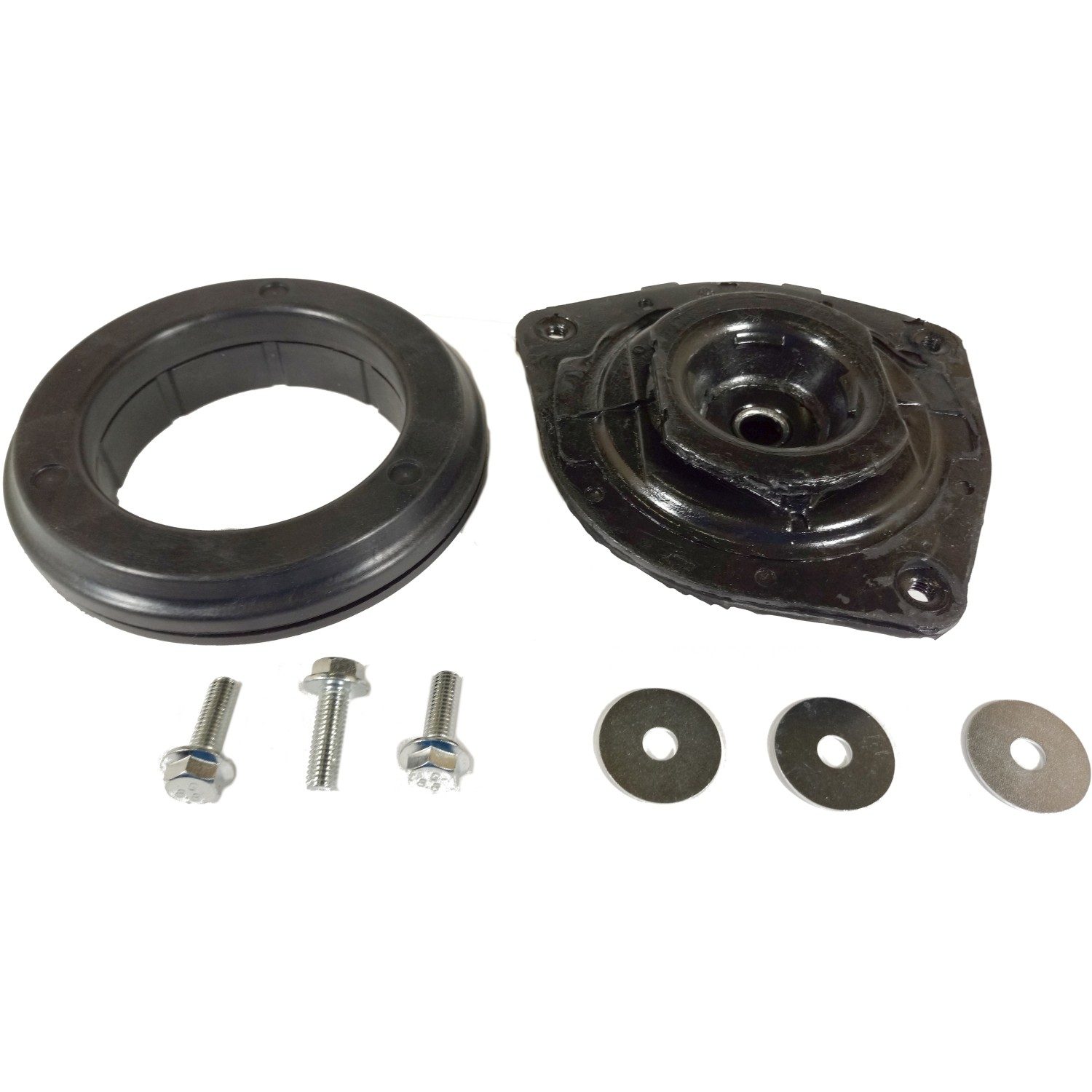 Front Left Suspension Strut Mount | ANCHOR 708916 Fits Nissan — image 3